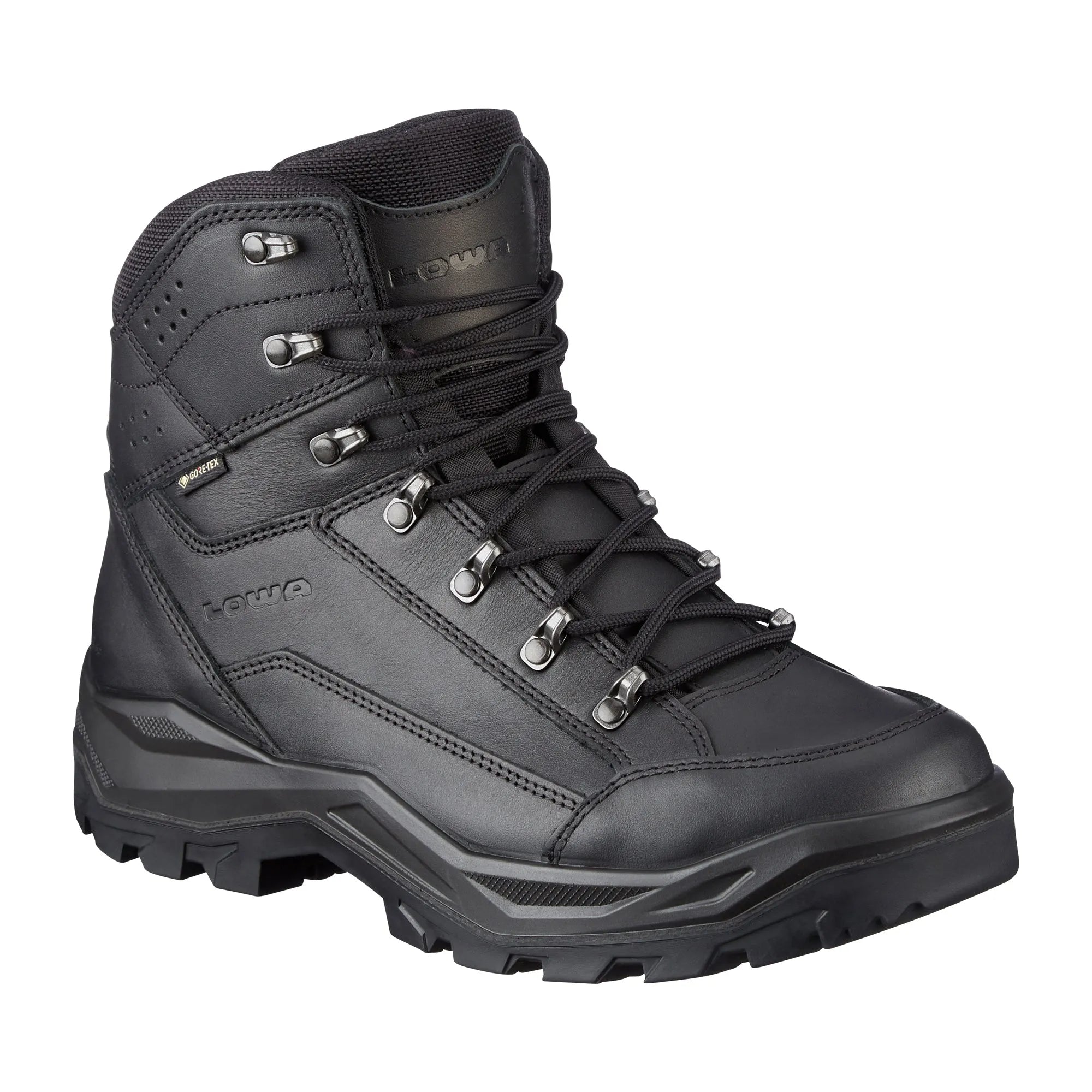 LOWA Einsatzstiefel Renegade II GTX MID TF schwarz