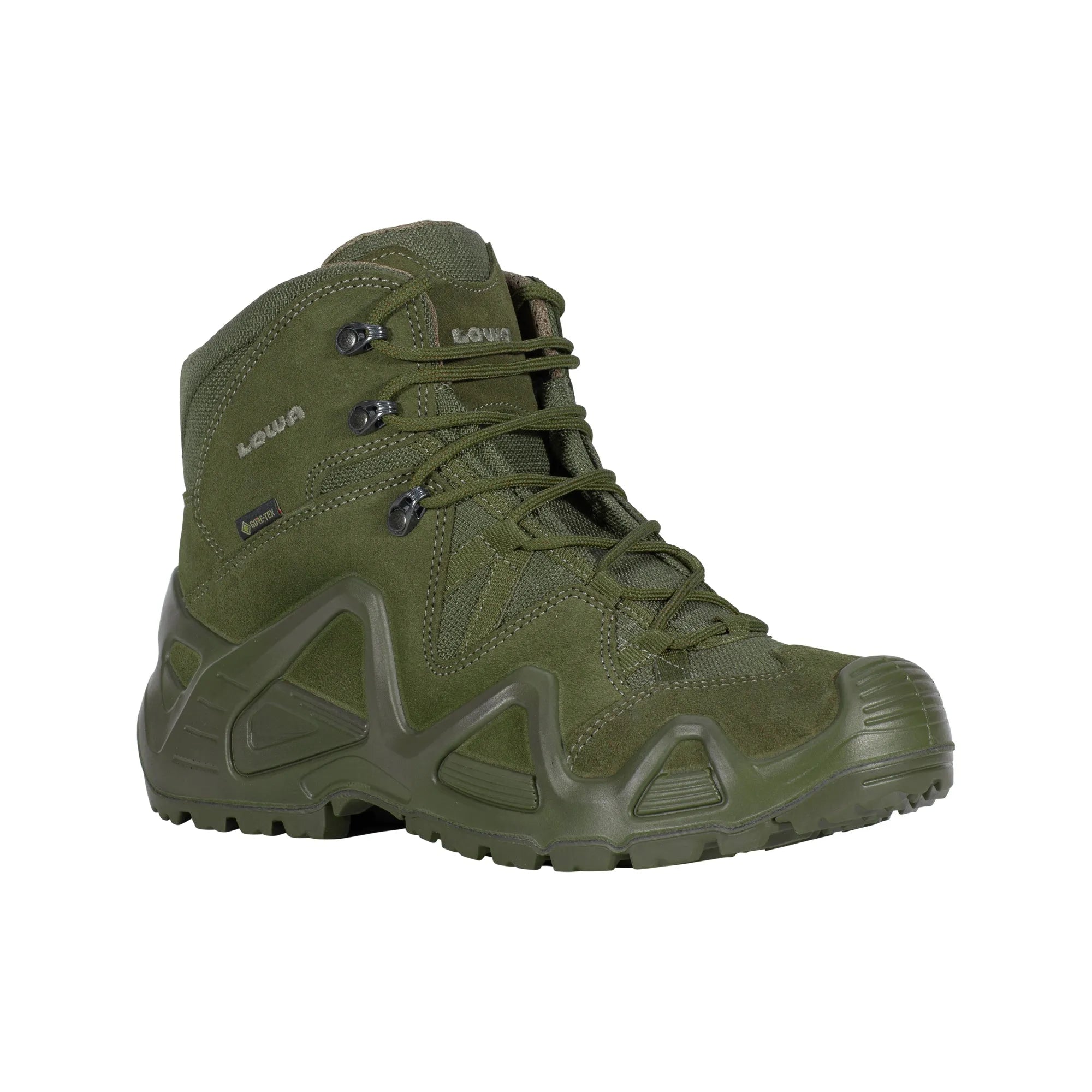 LOWA Einsatzstiefel Zephyr GTX MID TF ranger green