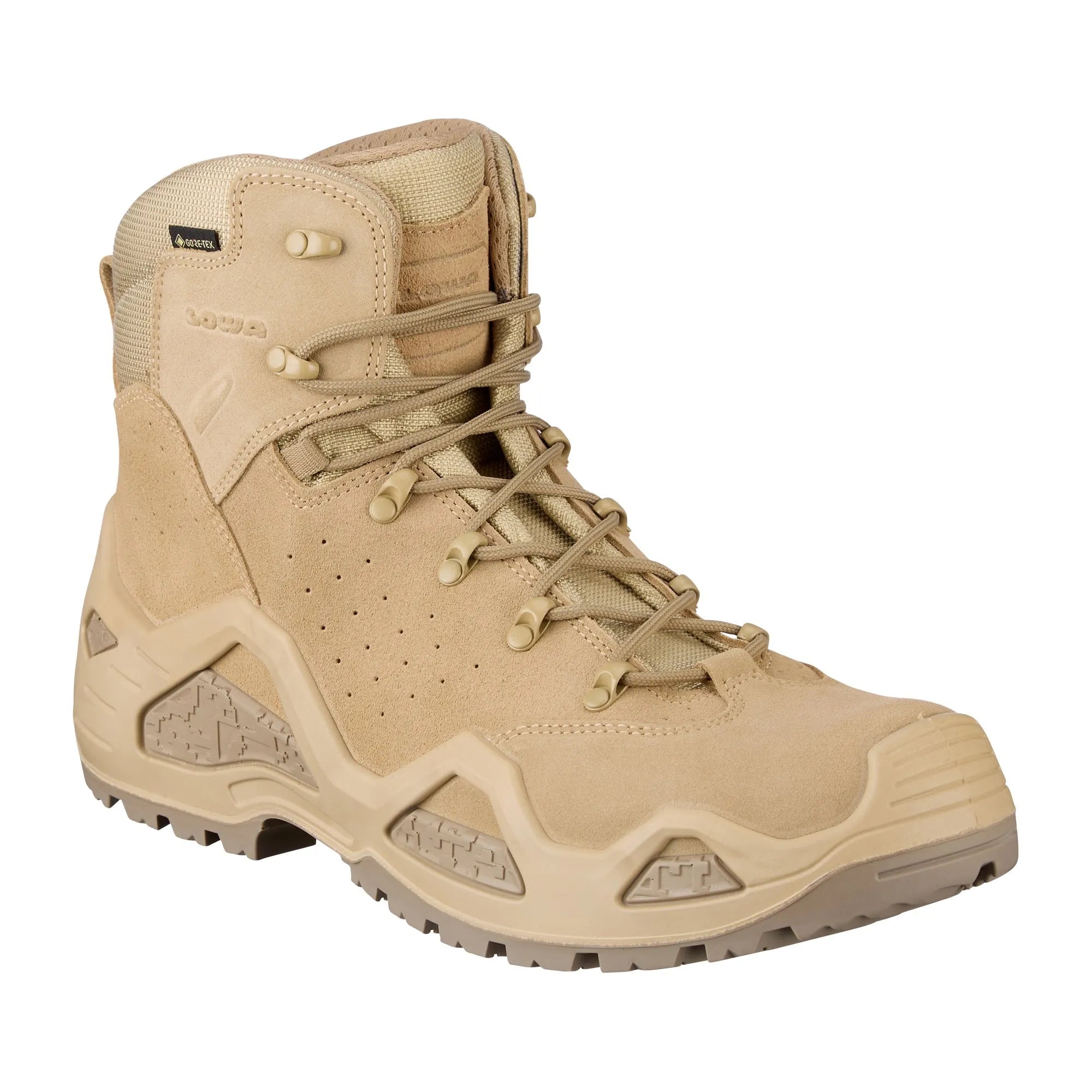 LOWA Einsatzstiefel Z-6S GTX C desert