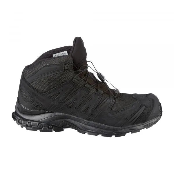 Salomon Geländeschuhe XA Forces MID EN 2020 schwarz