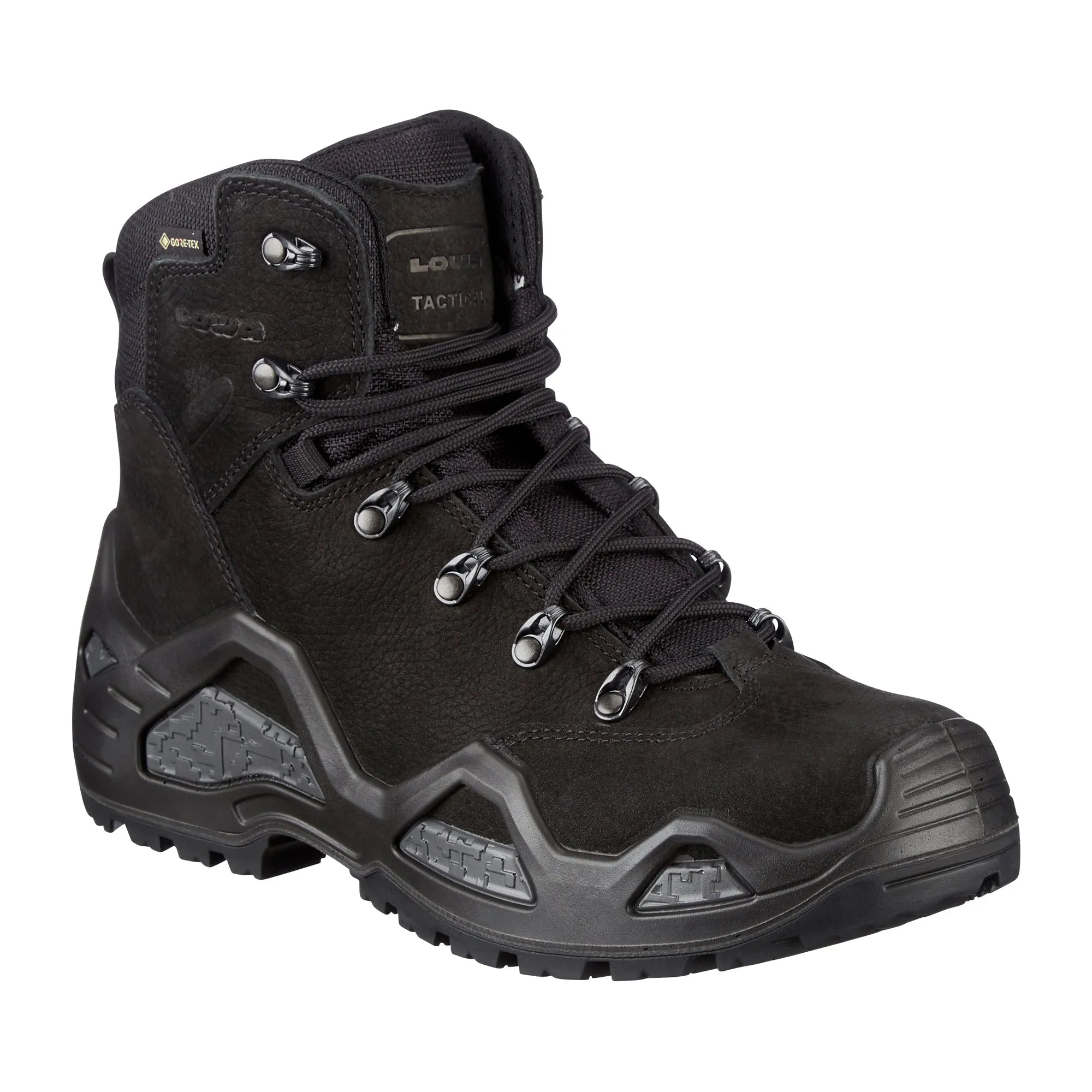LOWA Einsatzstiefel Z-6N GTX C schwarz