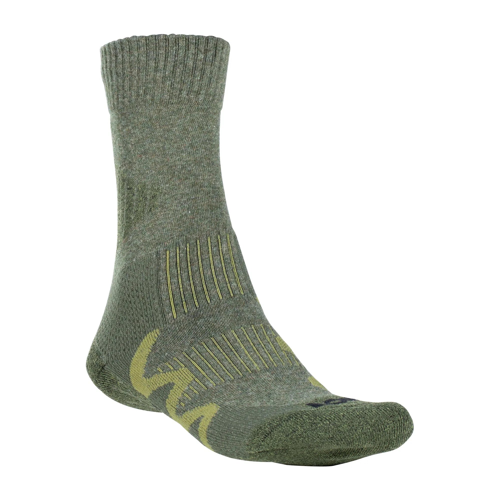 LOWA Socken 3-Season Pro ranger green