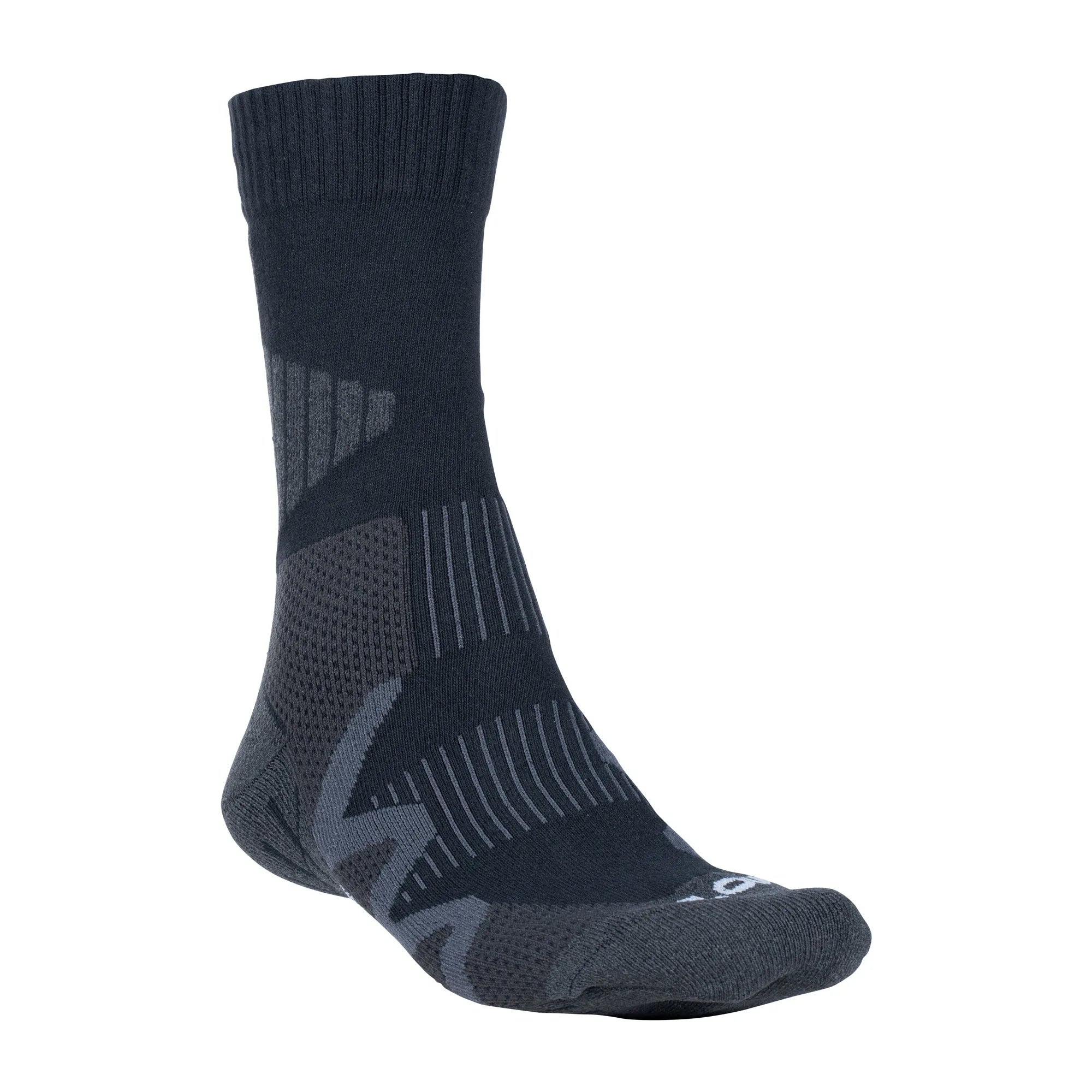 LOWA Socken 3-Season Pro schwarz