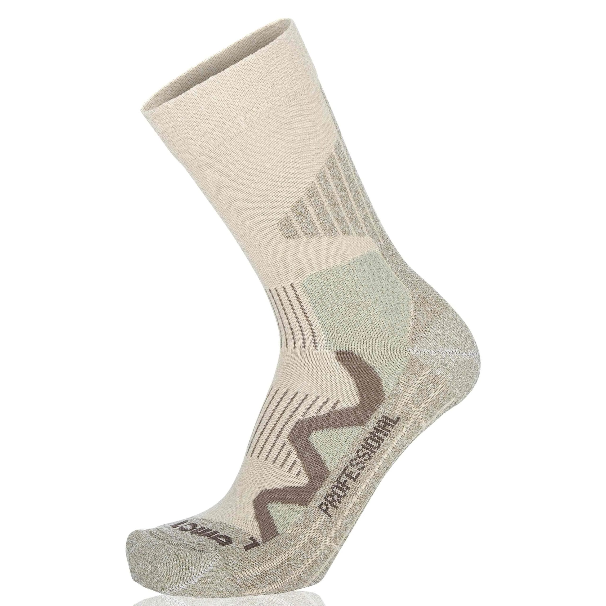 LOWA Socken 4-Season Pro desert
