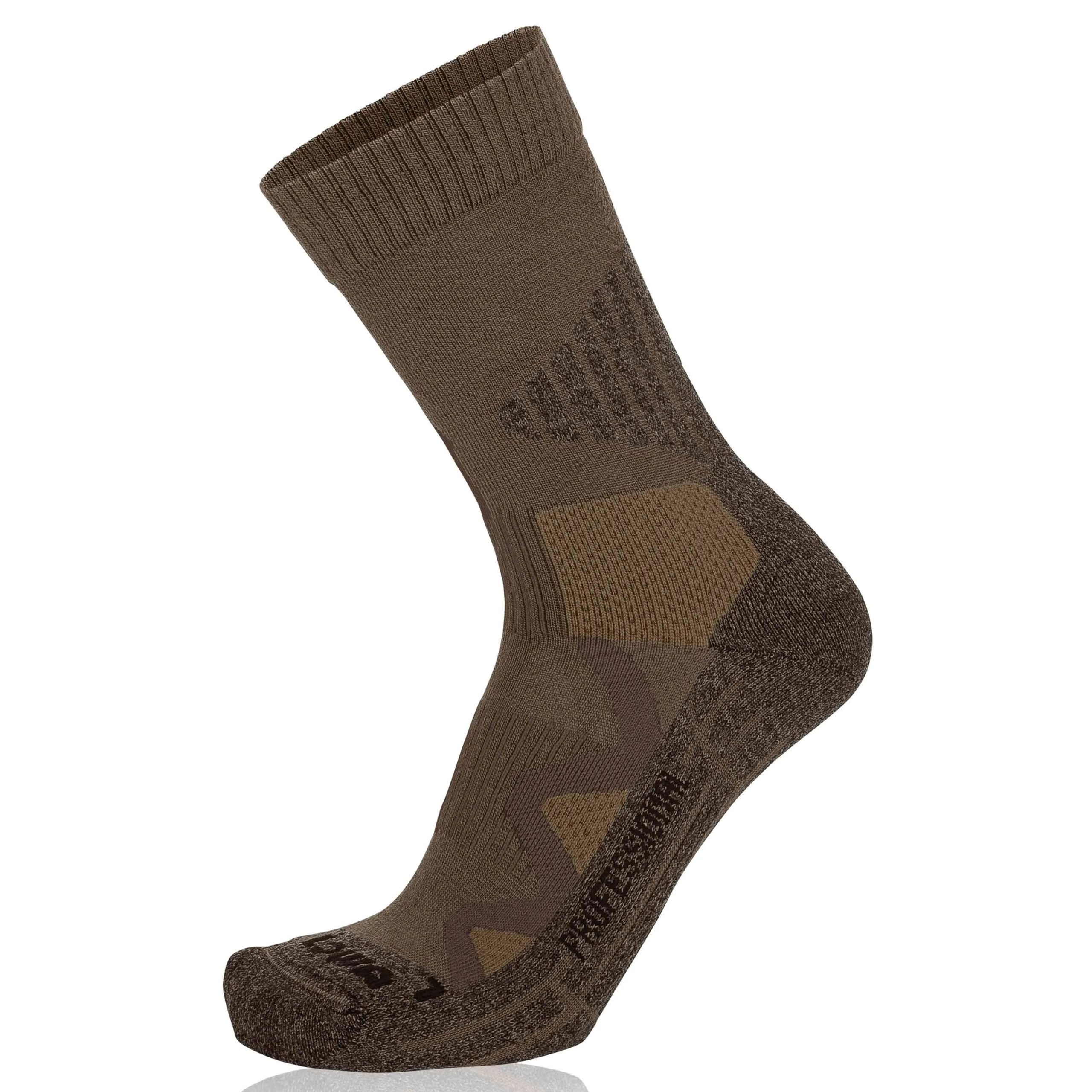 LOWA Socken 4-Season Pro coyote OP