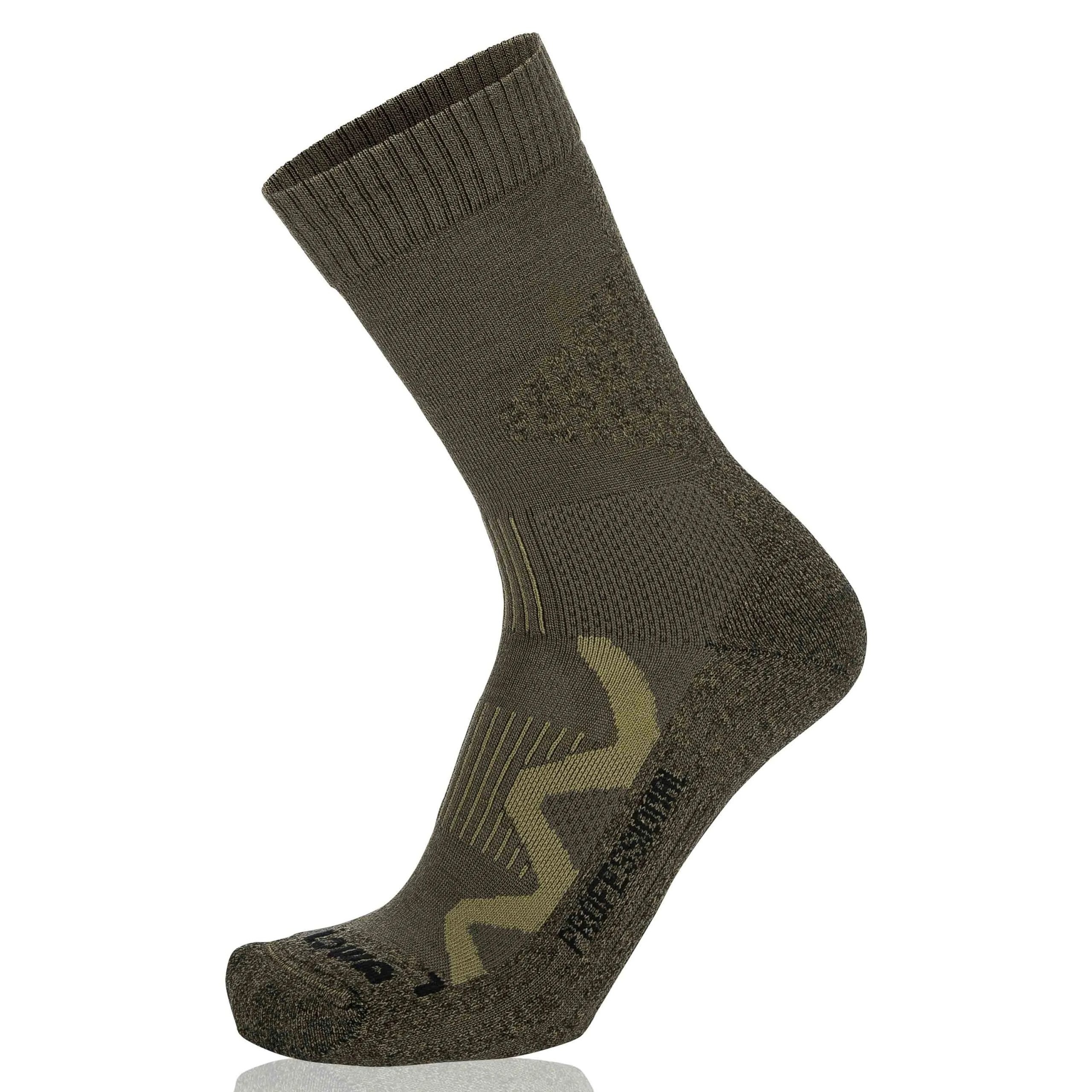 LOWA Socken 4-Season Pro ranger green