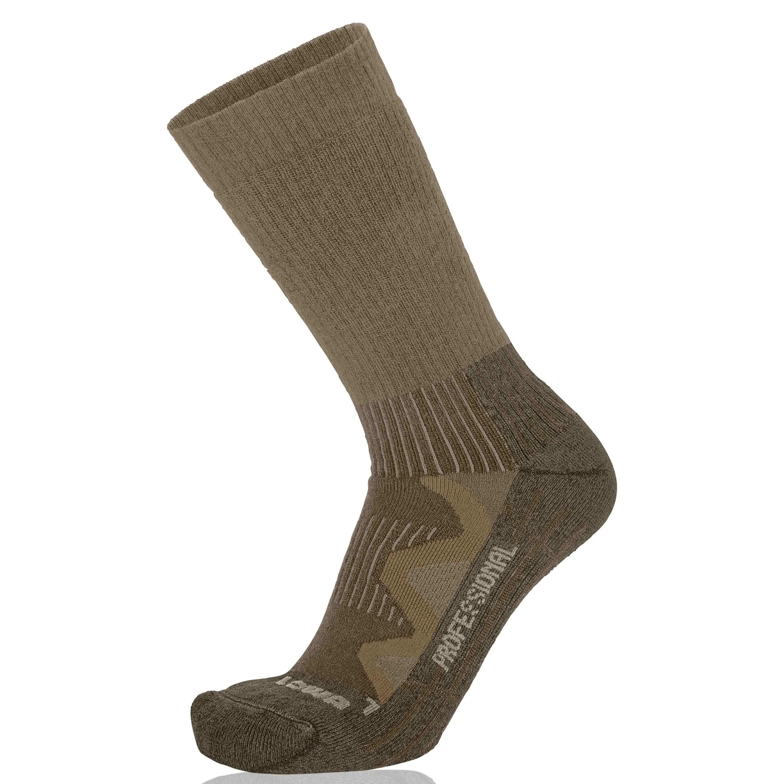LOWA Socken Winter Pro coyote OP