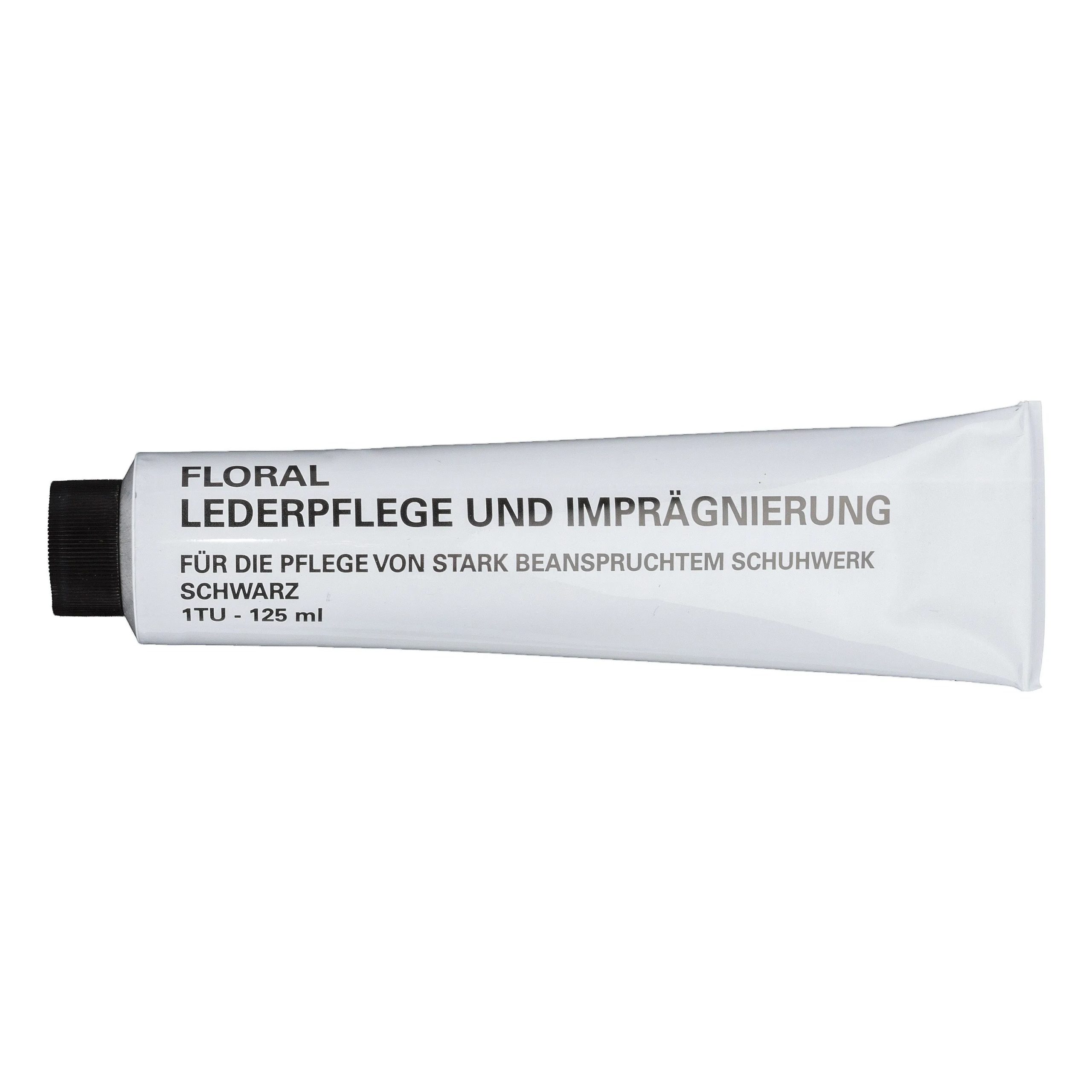 BW Schuhcreme 0.125 L schwarz
