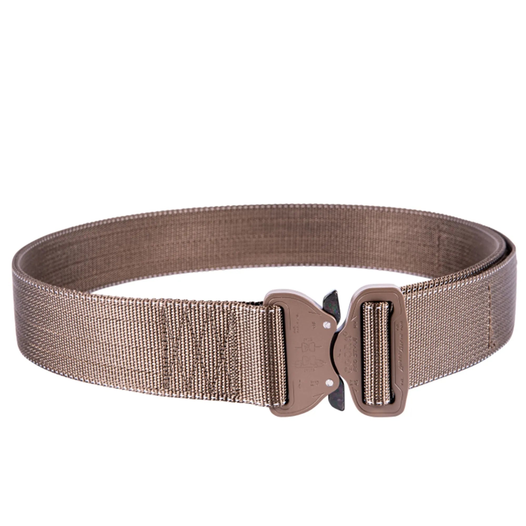 MD-Textil Dienstgürtel Cobra coyote brown