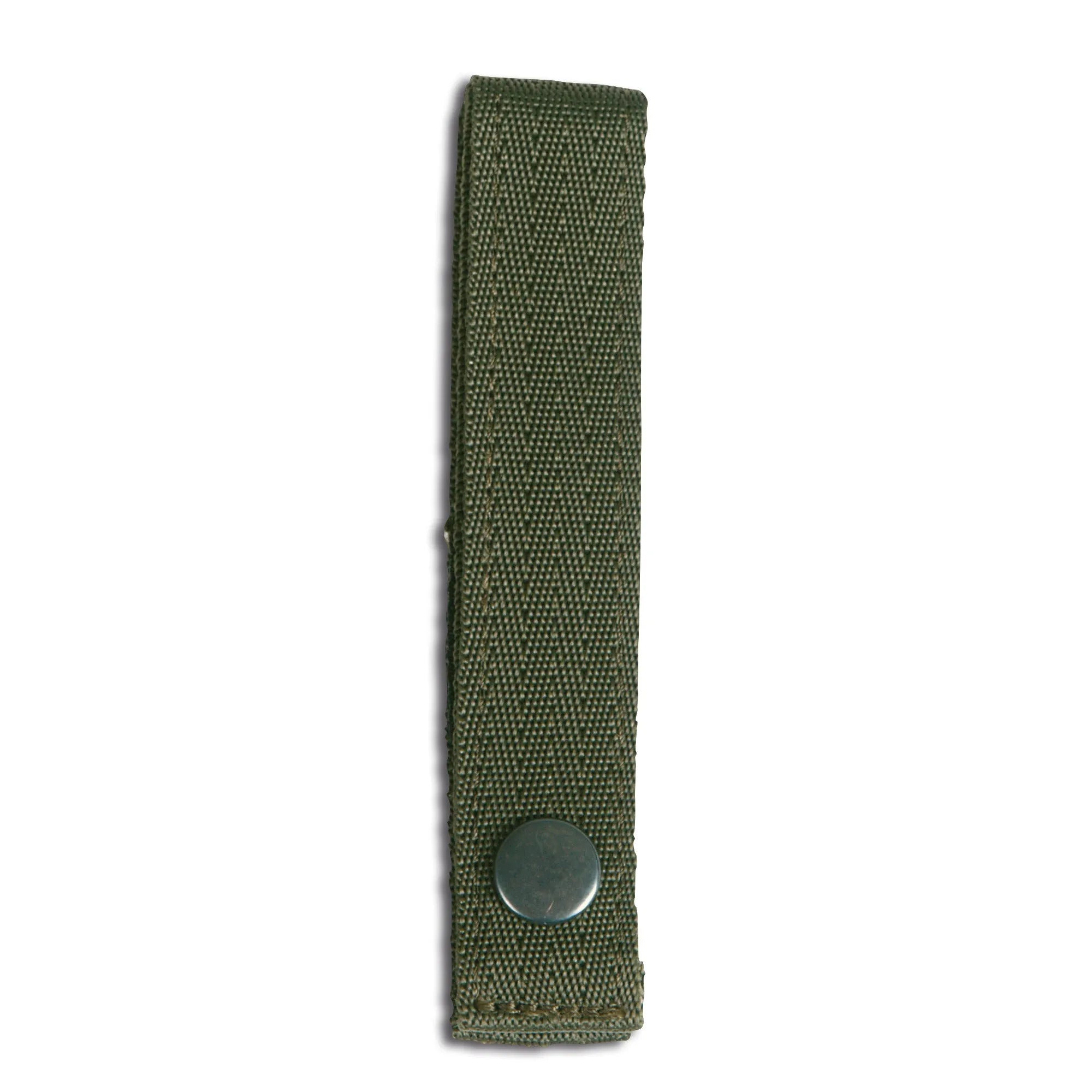 Koppelschlaufe Modular 10 cm oliv