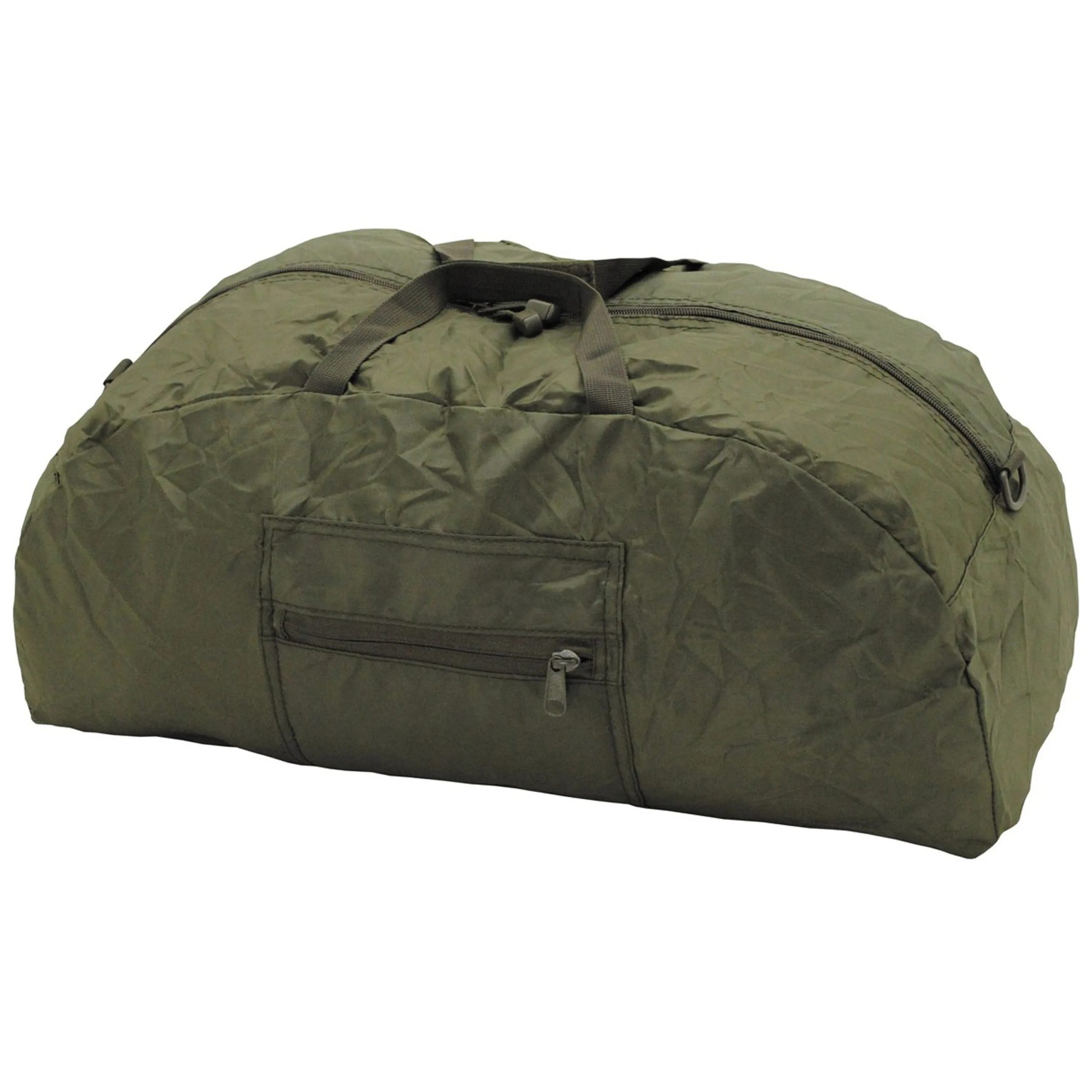 Fox Outdoor Bekleidungstasche faltbar oliv