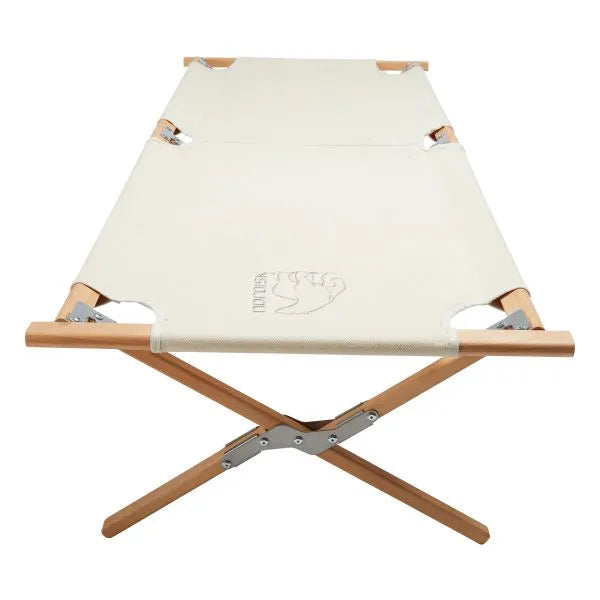 Nordisk Feldbett Rold Wooden Bett natural