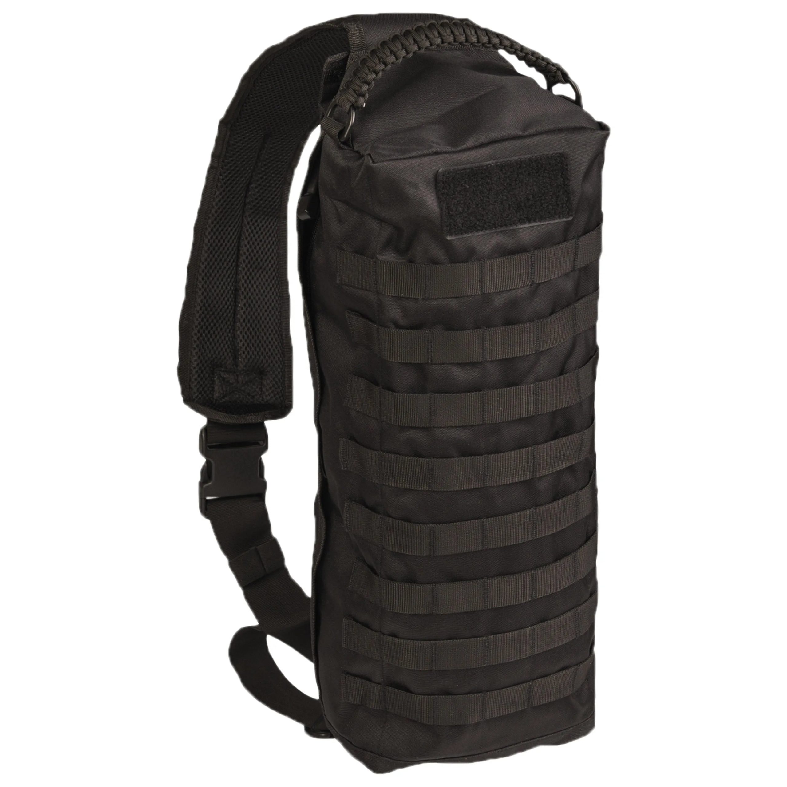 Mil-Tec Tasche Sling Bag Tanker schwarz