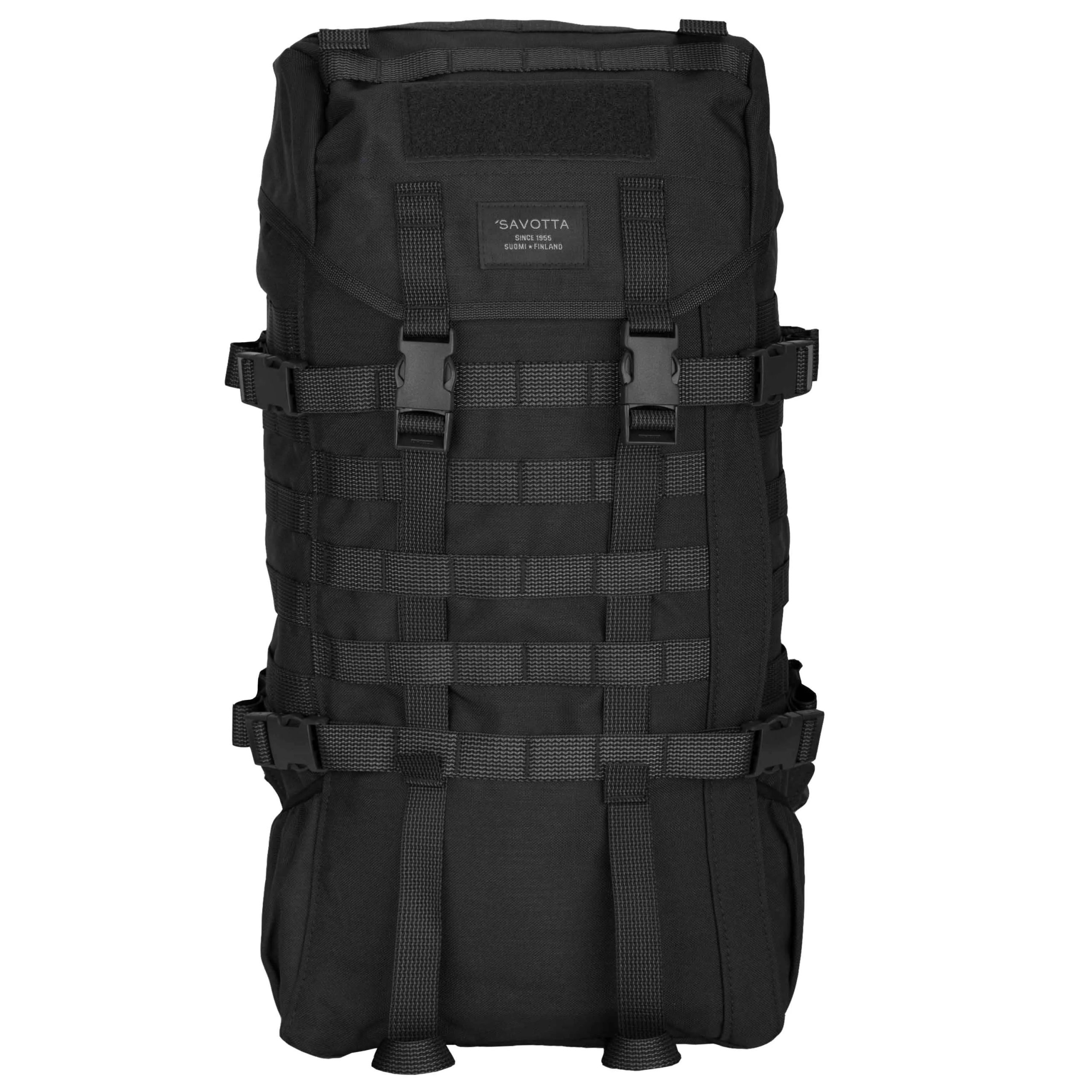Savotta Rucksack Jääkäri M schwarz