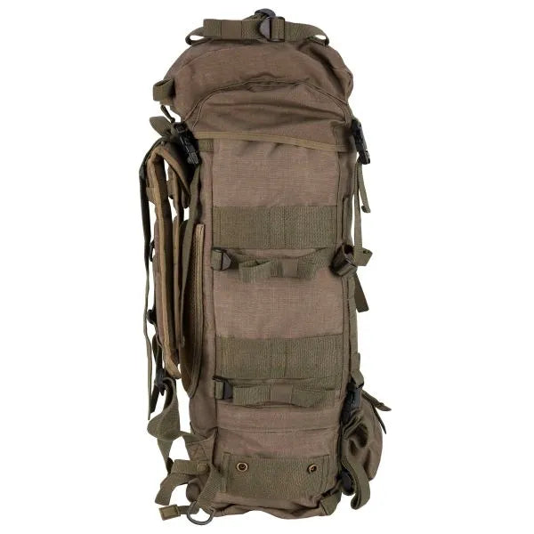 Österreichischer BH Kampfrucksack oliv gebraucht