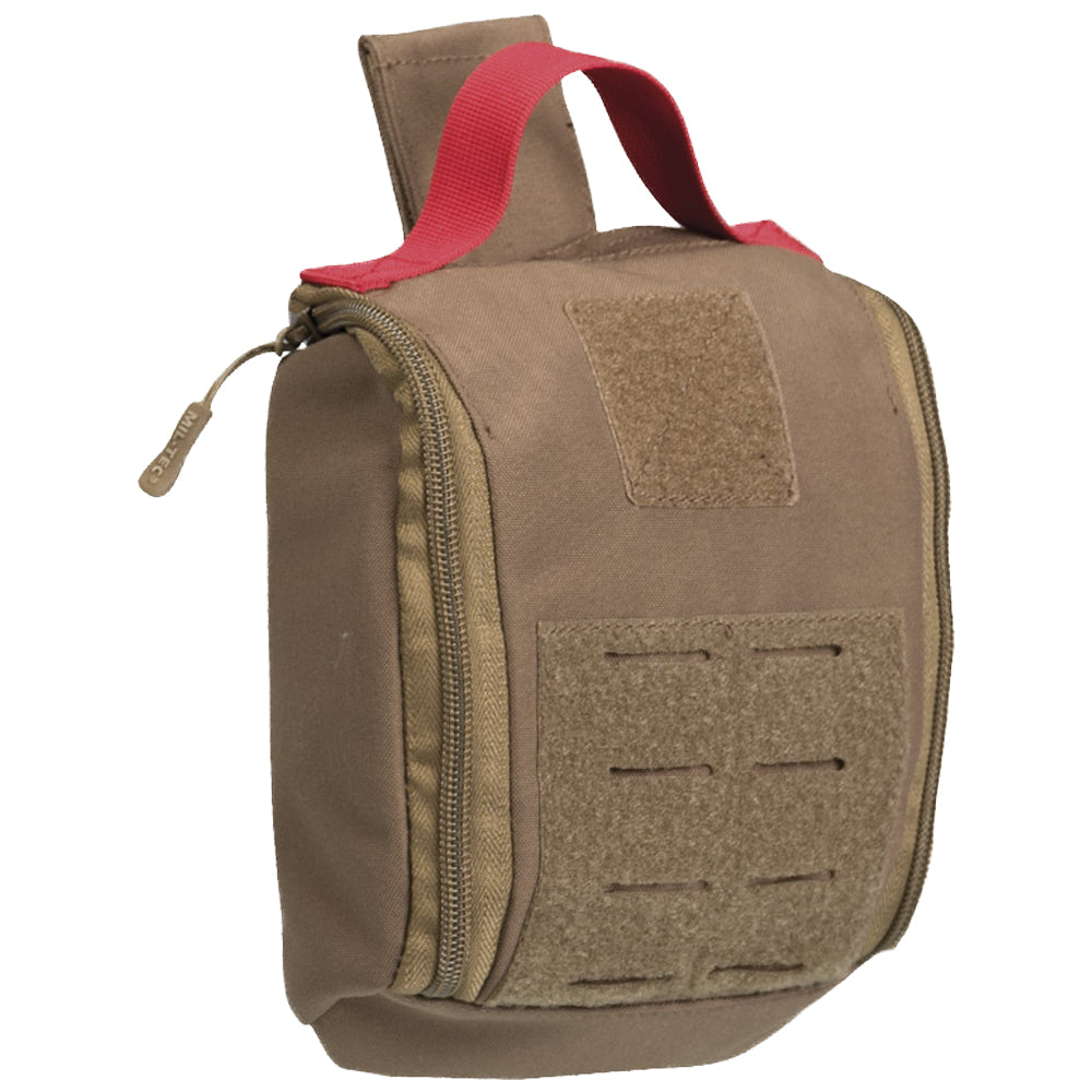IFAK Pouch Laser Cut dark coyote