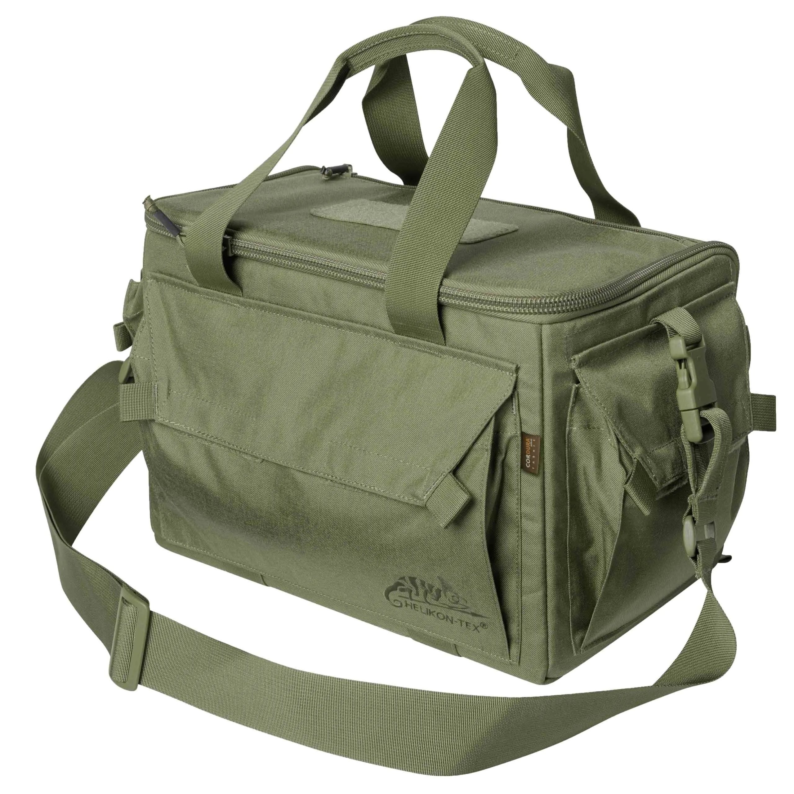 Helikon-Tex Umhängetasche Range Bag Cordura olive green