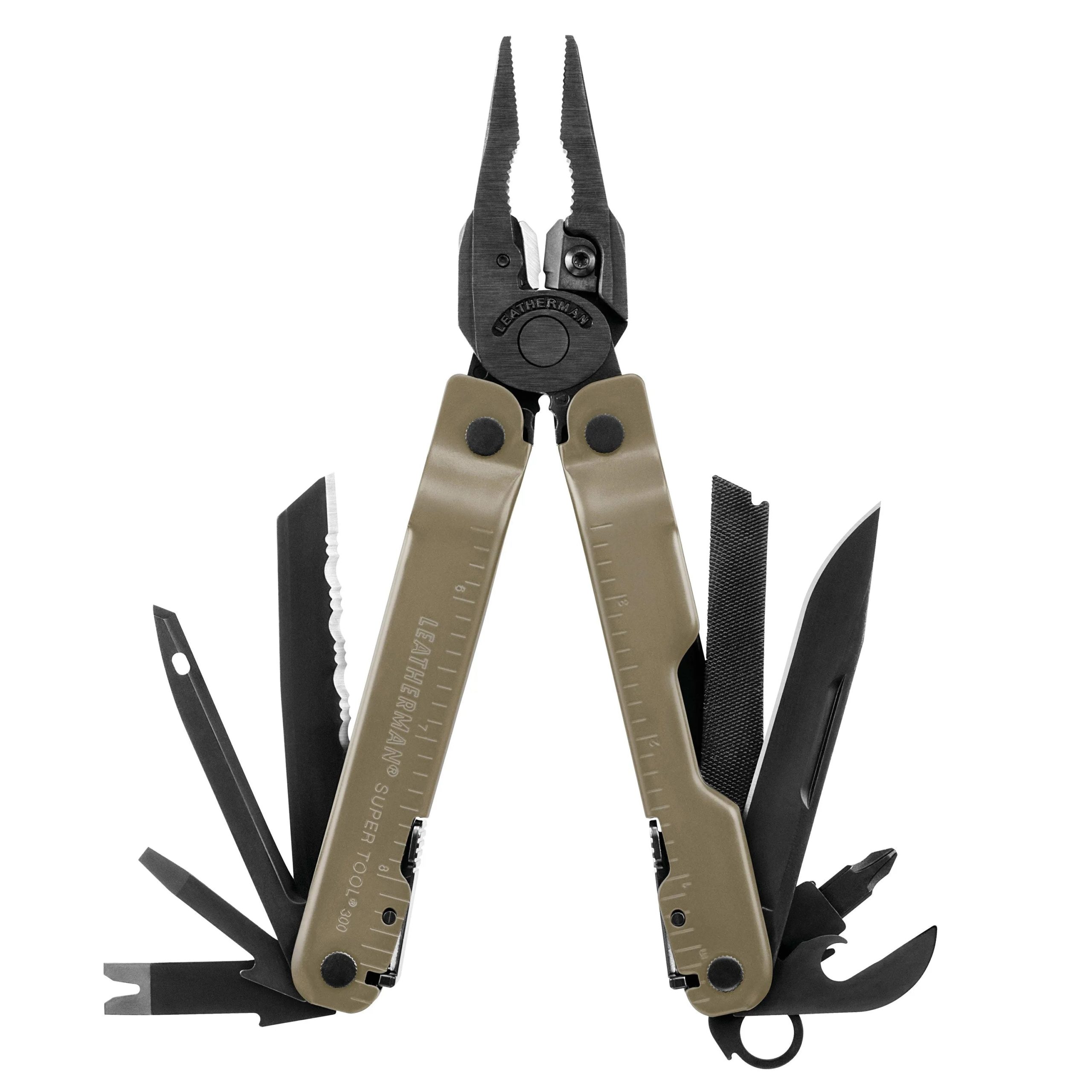 Leatherman Super Tool 300M coyote