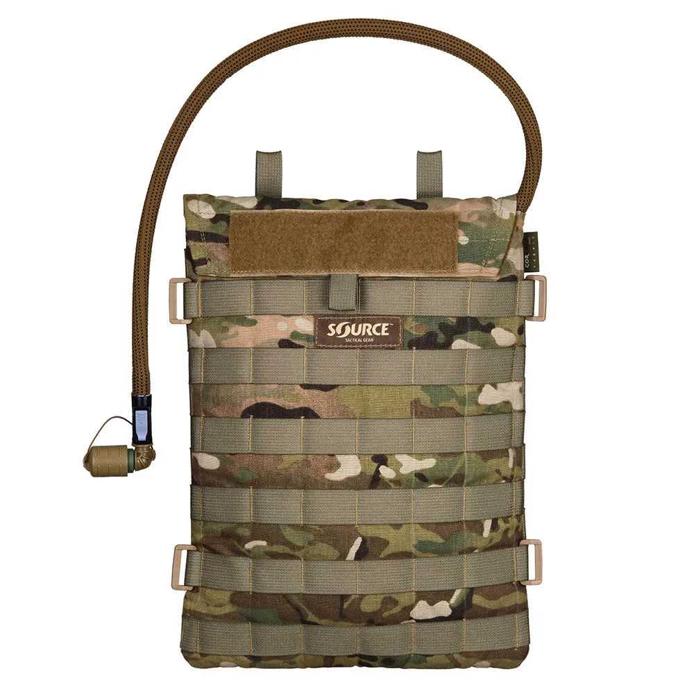 Source Trinkblase Hydration Pouch Razor 3 L multicam