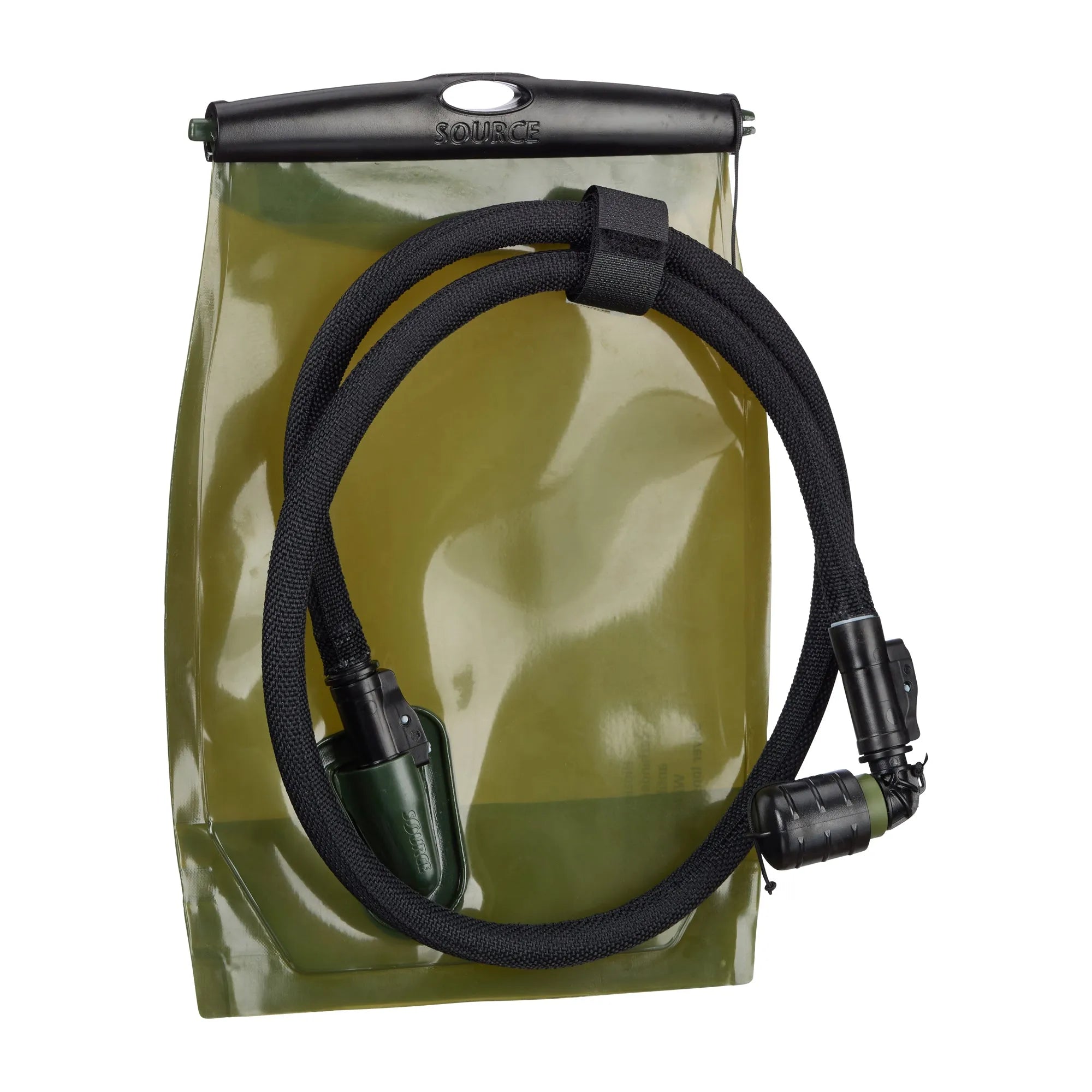 Source Trinkblase Kangaroo Canteen 1 L schwarz