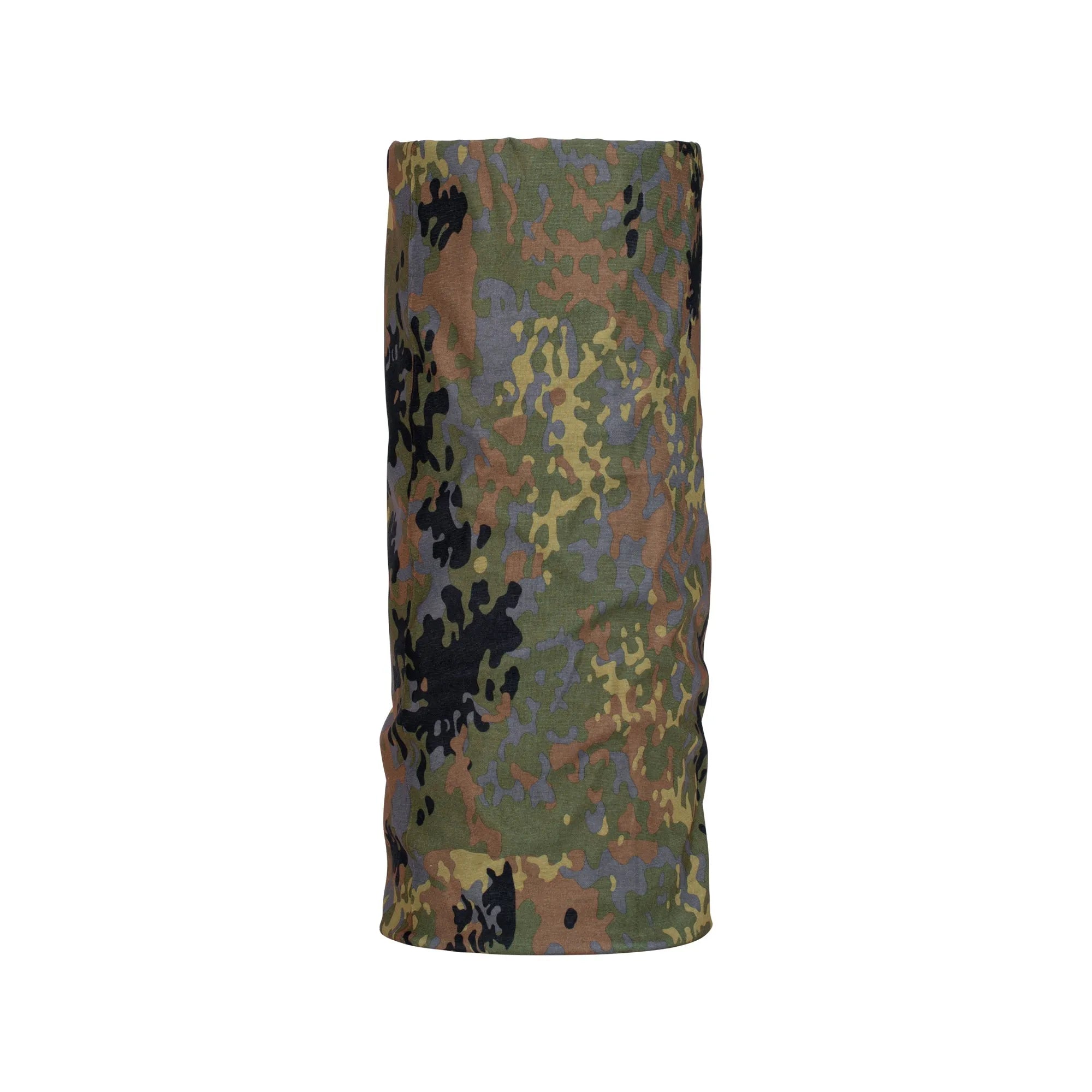 Schlauchschal flecktarn