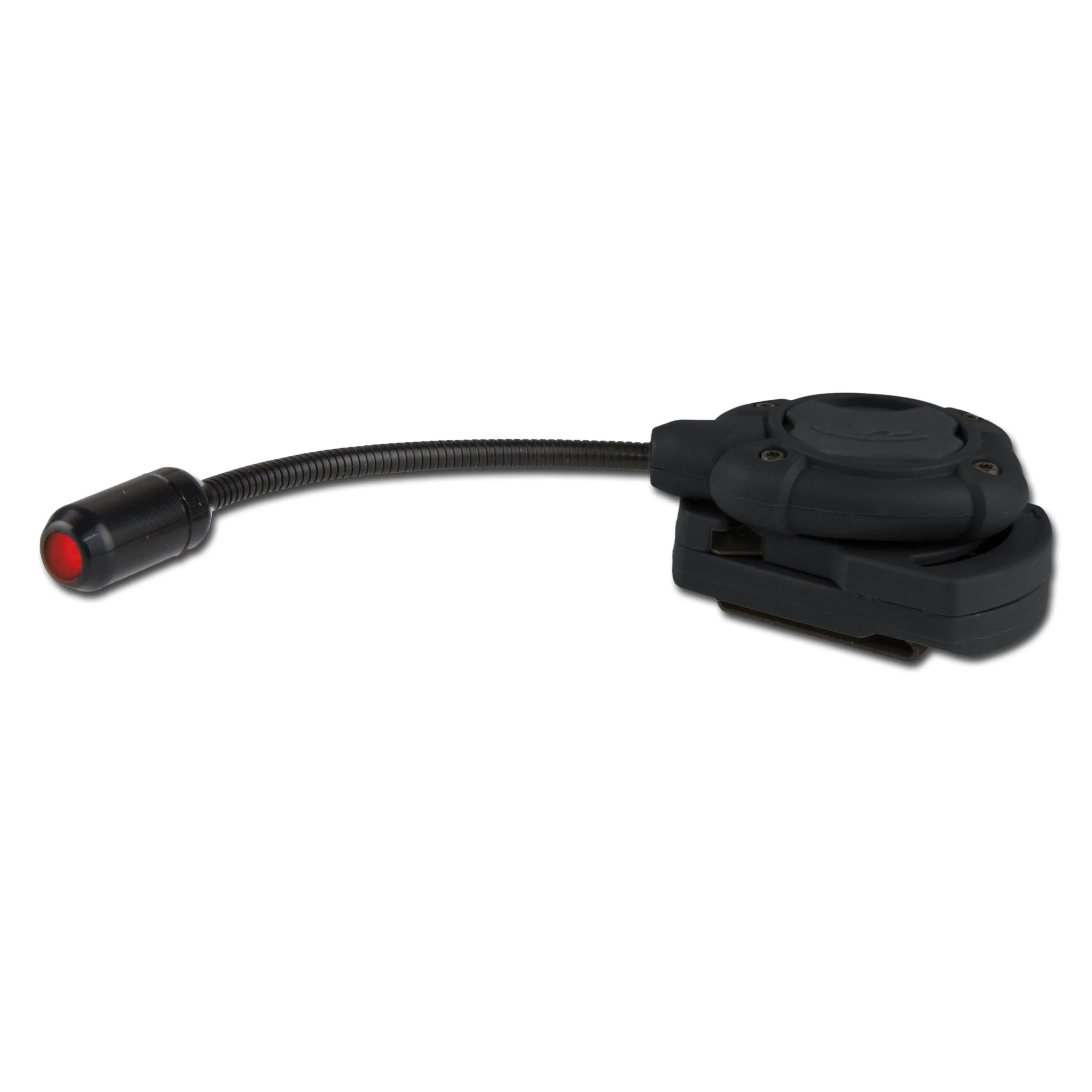 Princeton Tec MPLS schwarz LED rot