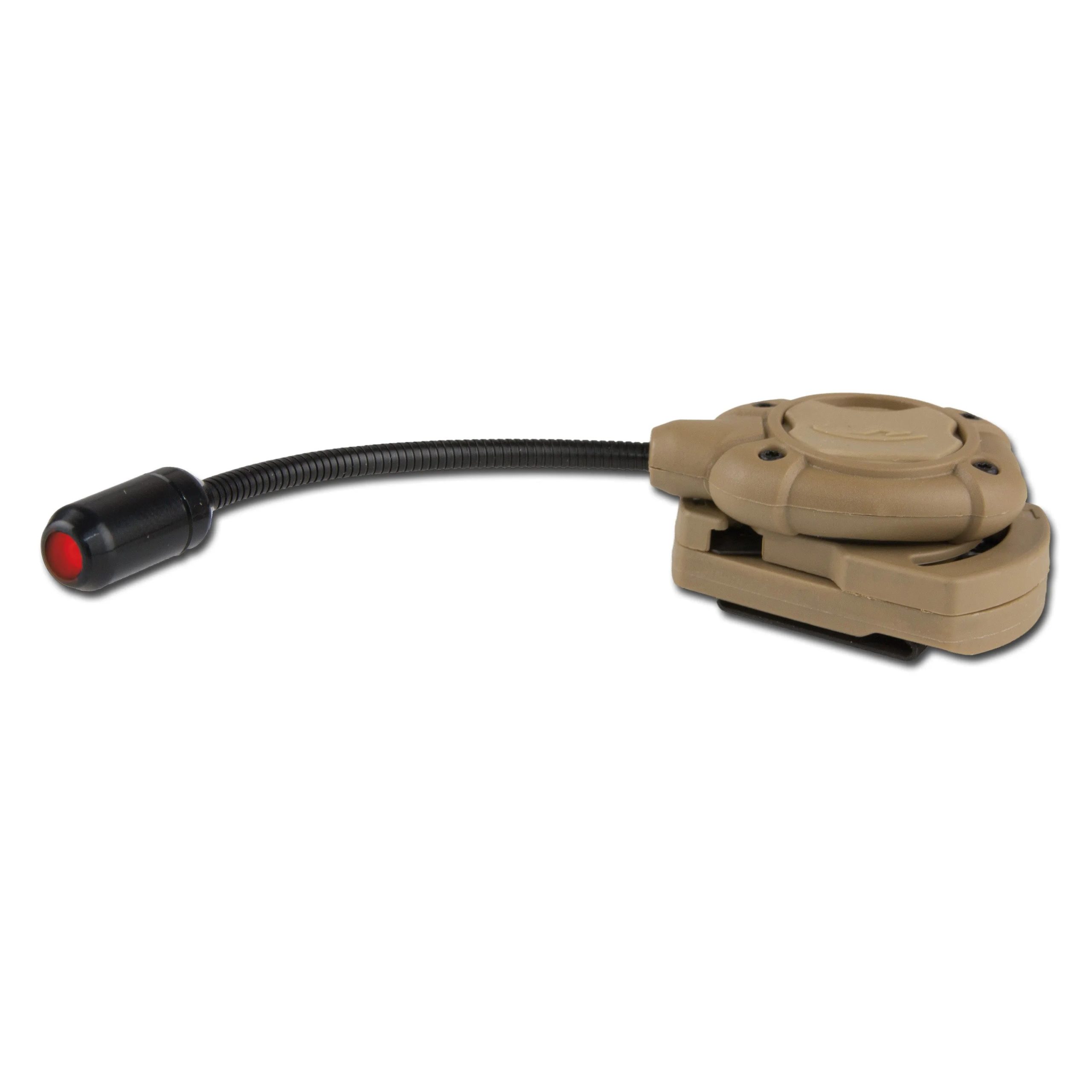 Princeton Tec MPLS sand LED rot