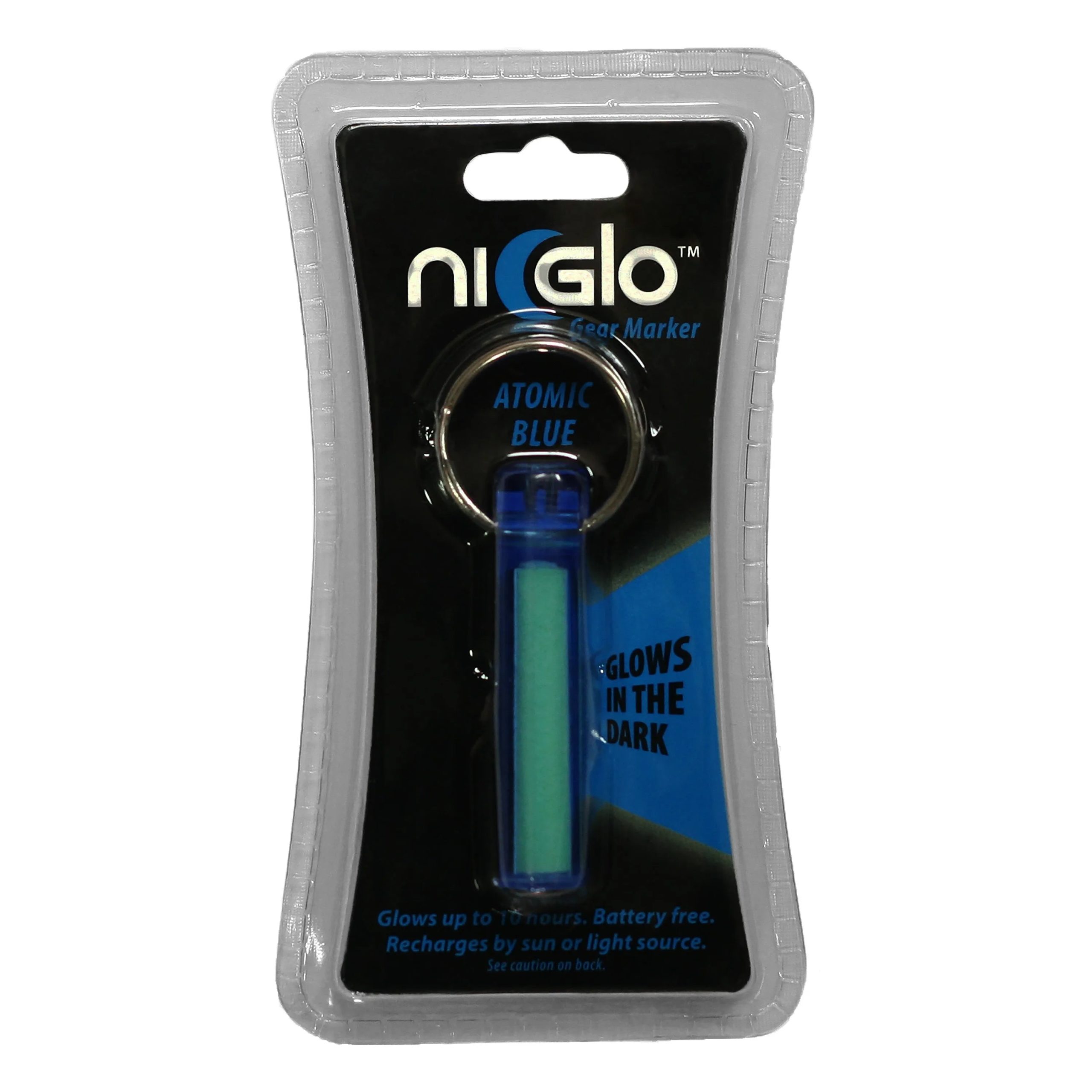 McNett Safety Marker Ni-Glo blau