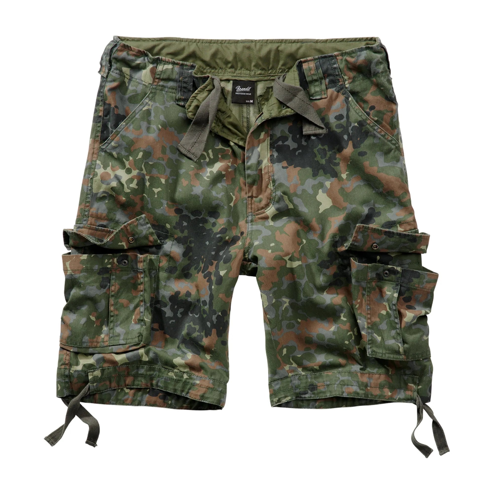 Brandit Shorts Urban Legend flecktarn