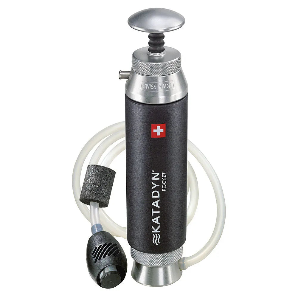 Katadyn Wasserfilter Pocket