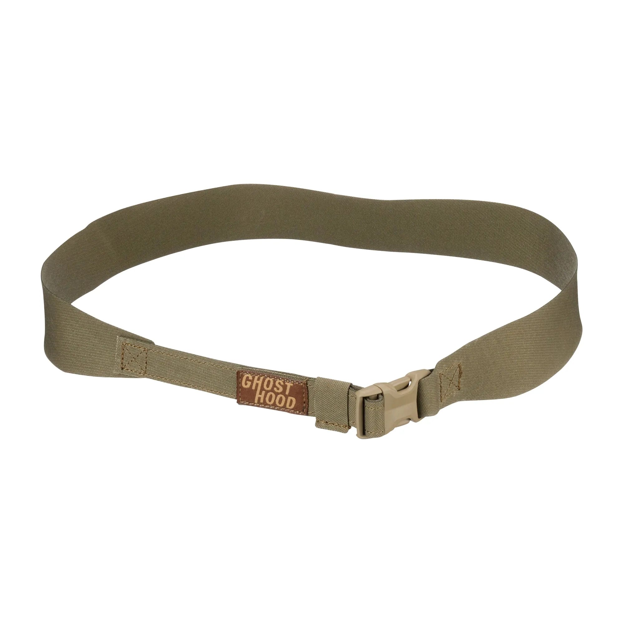 Ghosthood Gürtel Light Belt oliv