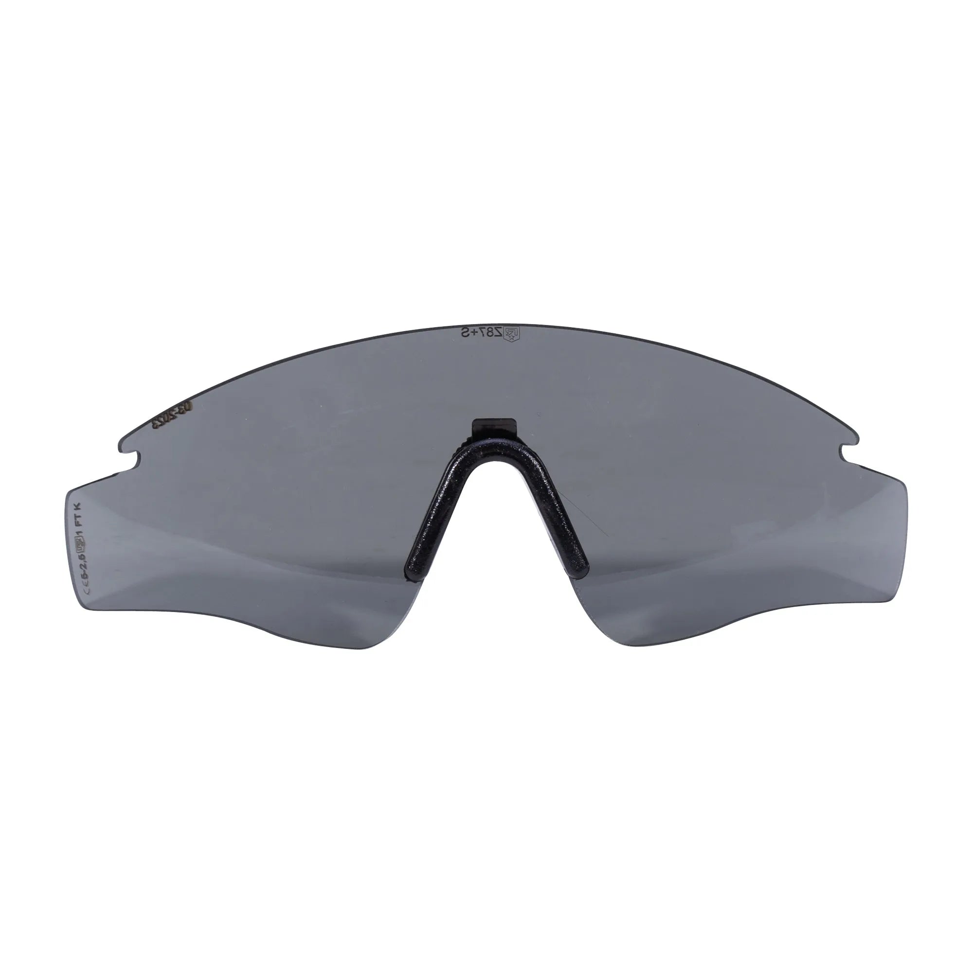 Revision Ersatzglas Sawfly Max Wrap regular smoke
