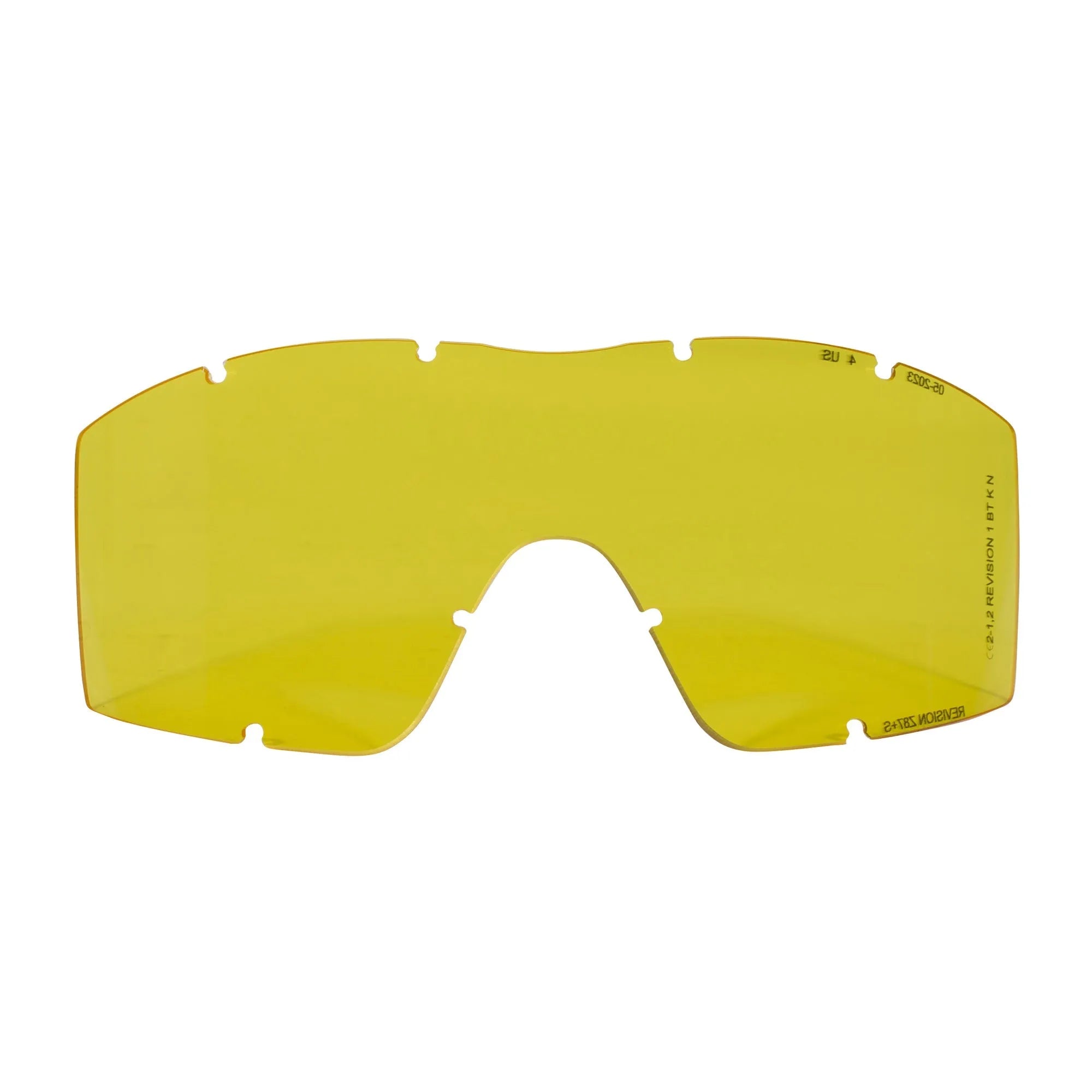 Revision Ersatzglas Desert Locust gelb
