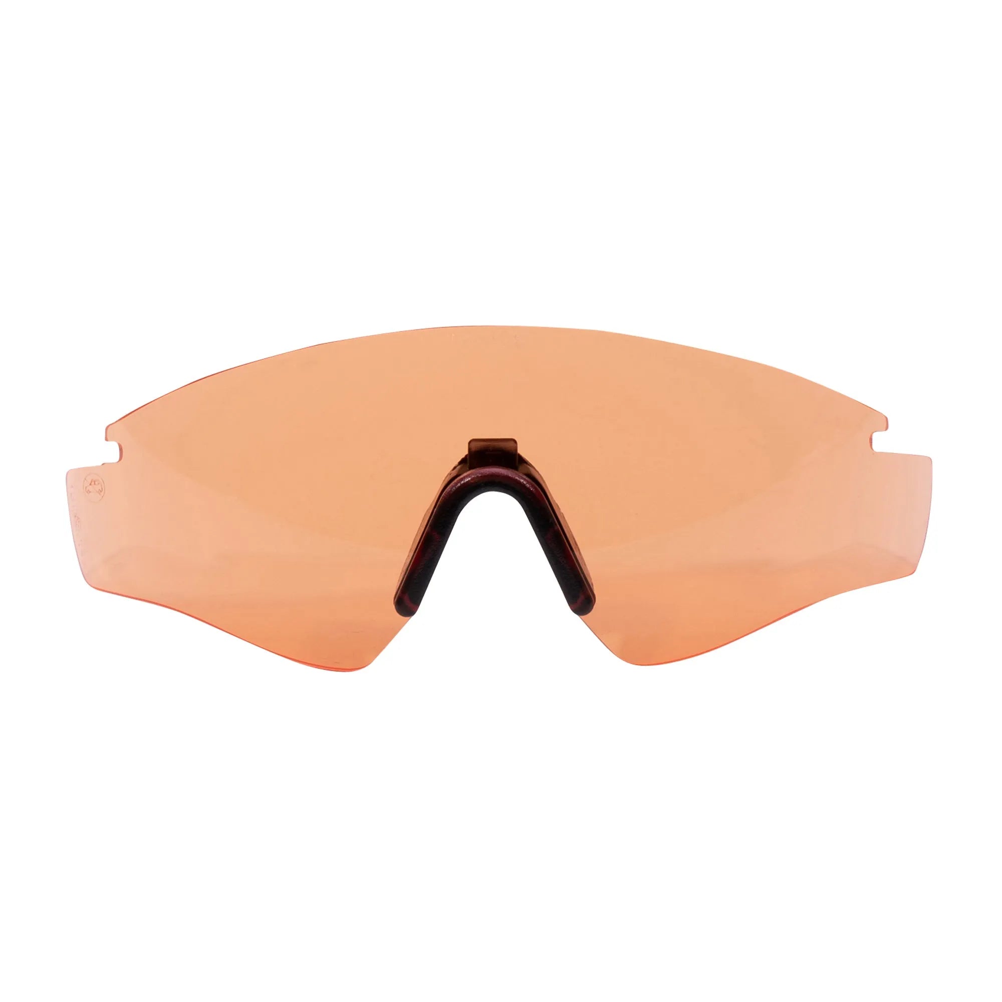 Revision Ersatzglas Sawfly Max Wrap small orange