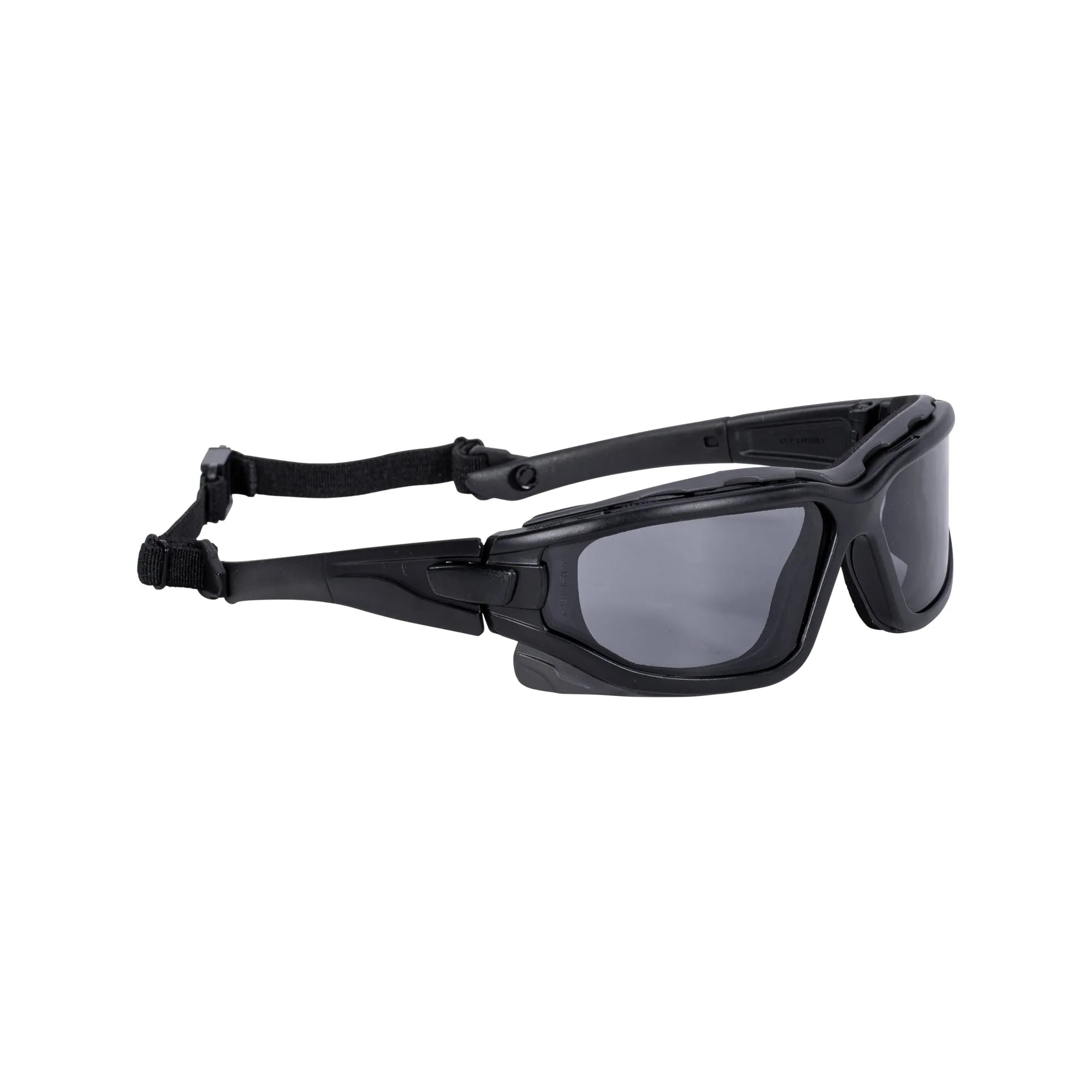 Pyramex Schutzbrille I-Force Gray Antifog Glasses schwarz