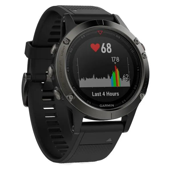 Garmin Fenix 5 grau