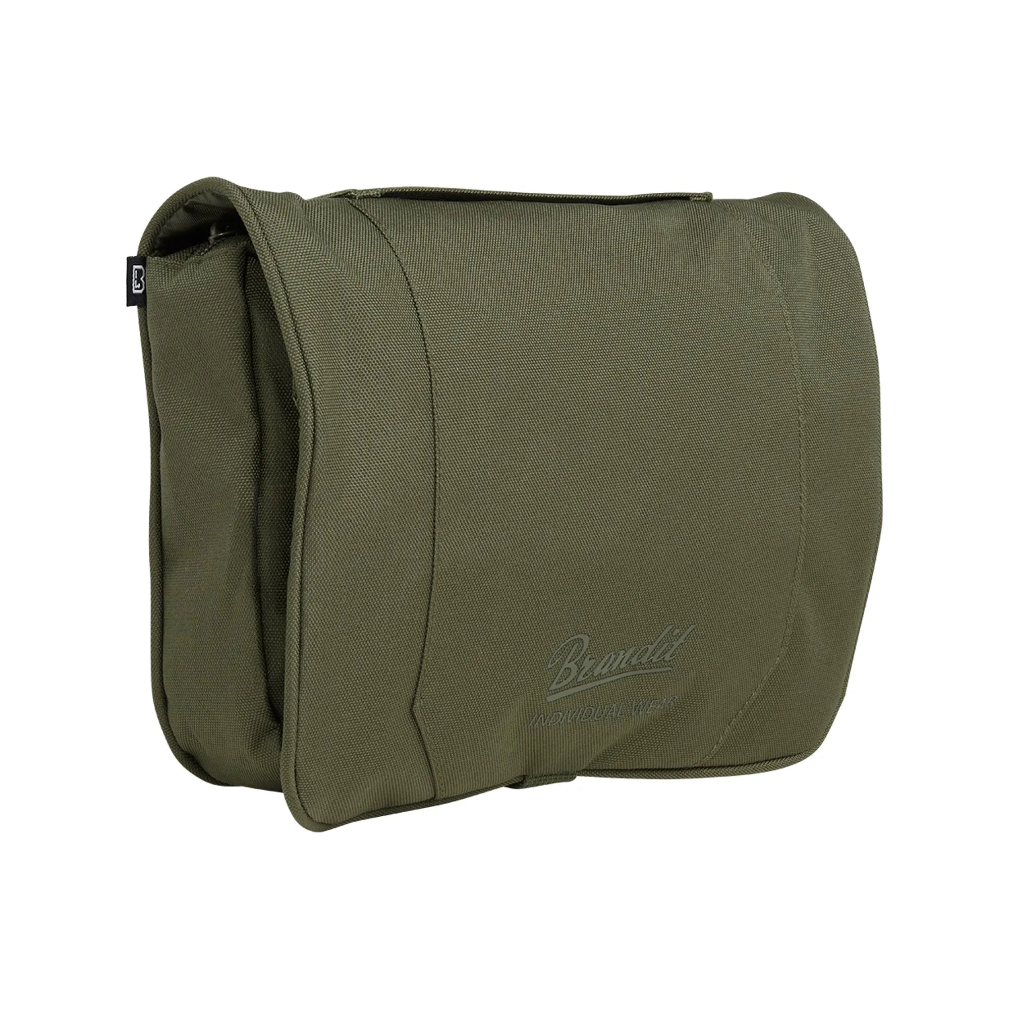 Brandit Toilettentasche Toiletry Bag Large oliv