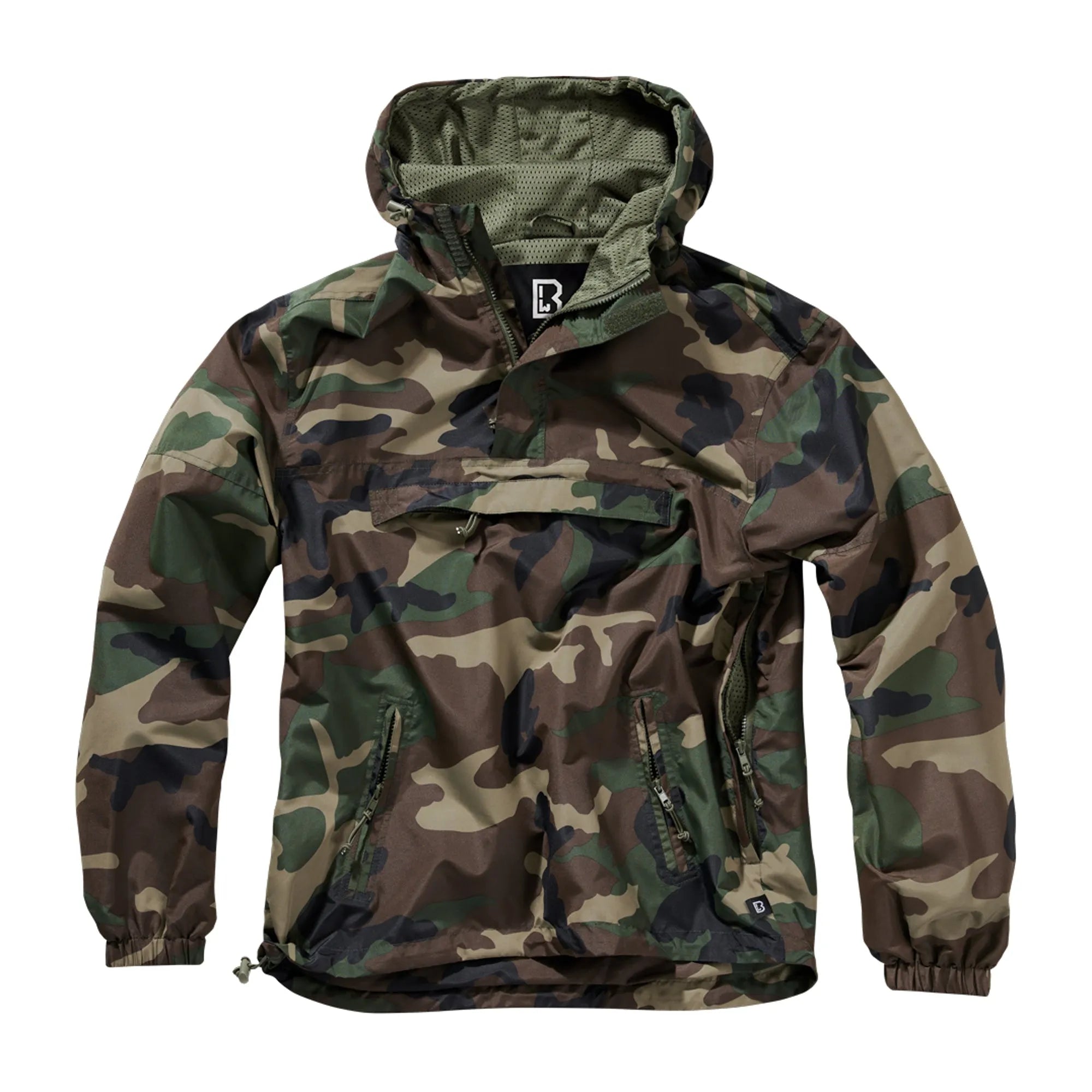 Brandit Windbreaker Summer woodland