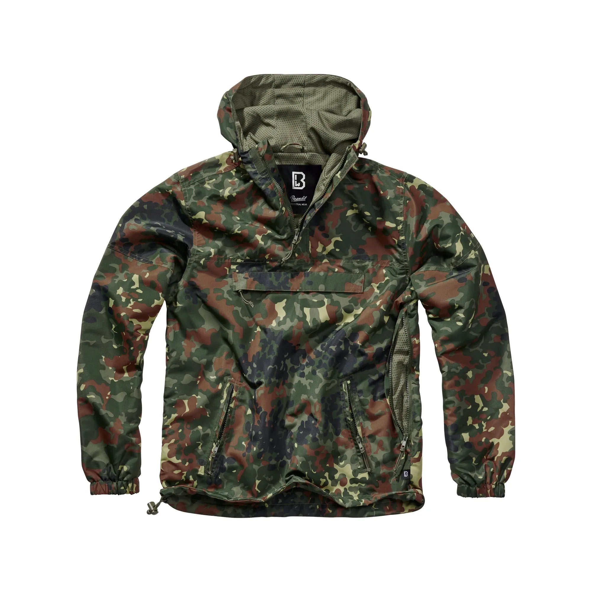Brandit Windbreaker Summer flecktarn