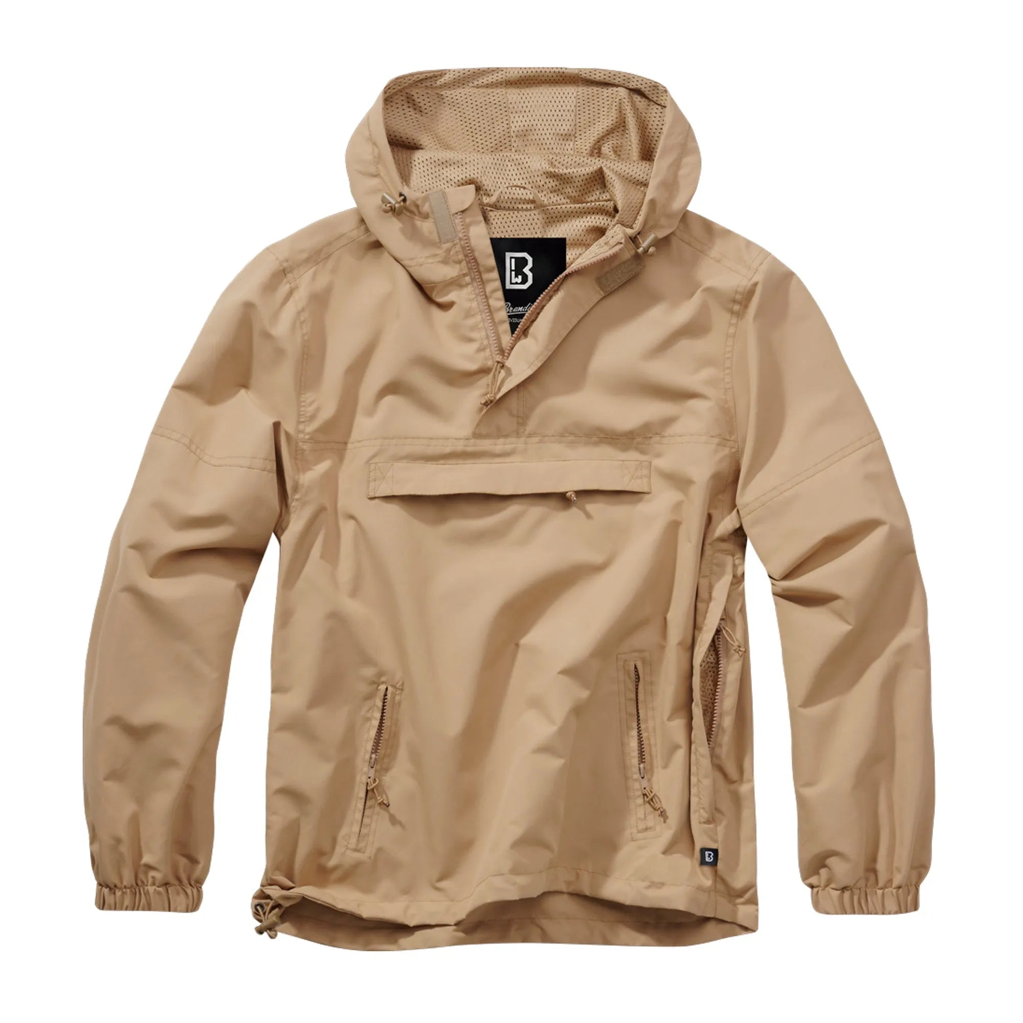 Brandit Windbreaker Summer camel