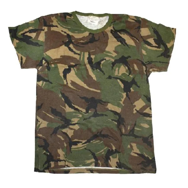 Holländisches T-Shirt tarn gebraucht