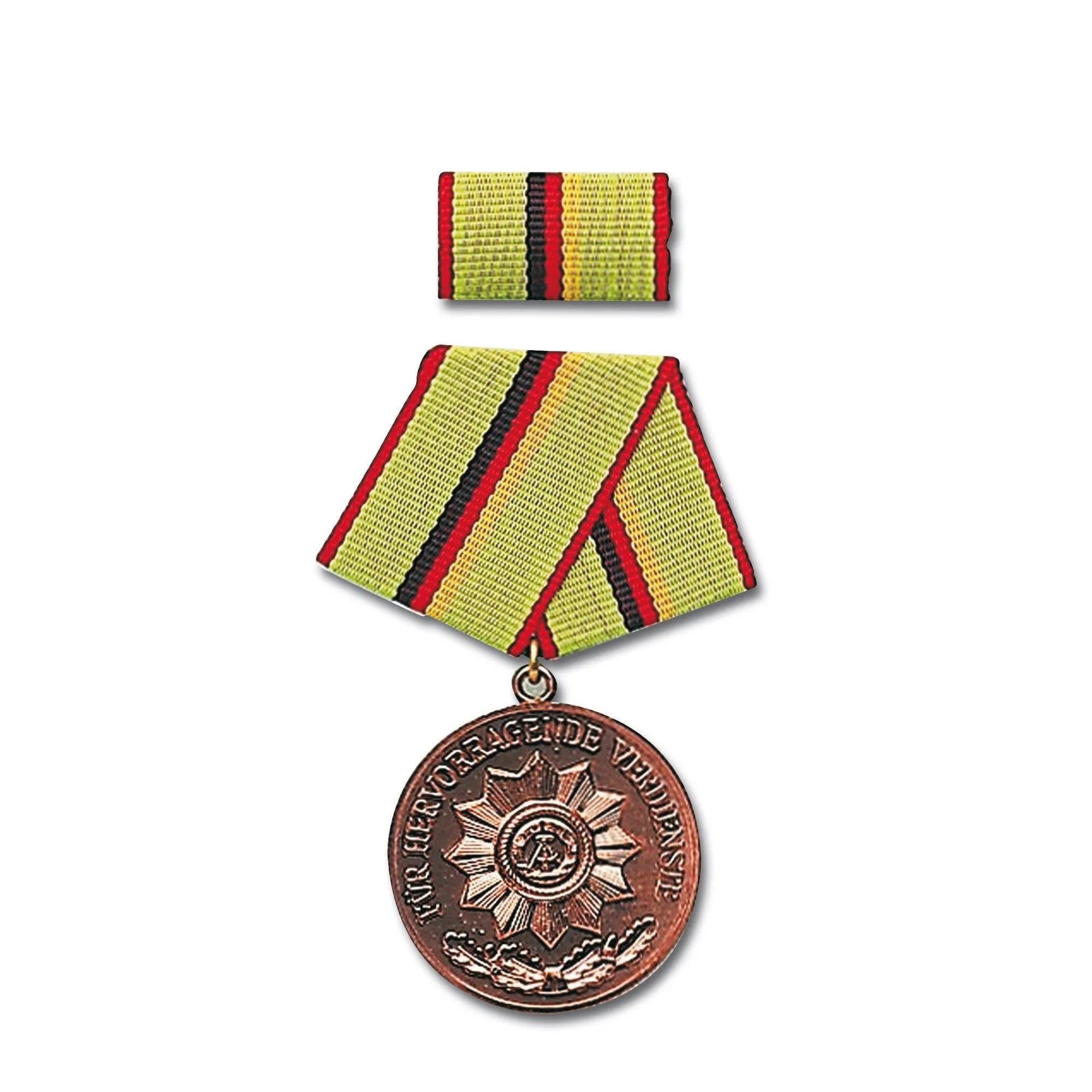 Orden MDI Verdienstmedaille bronzefarben