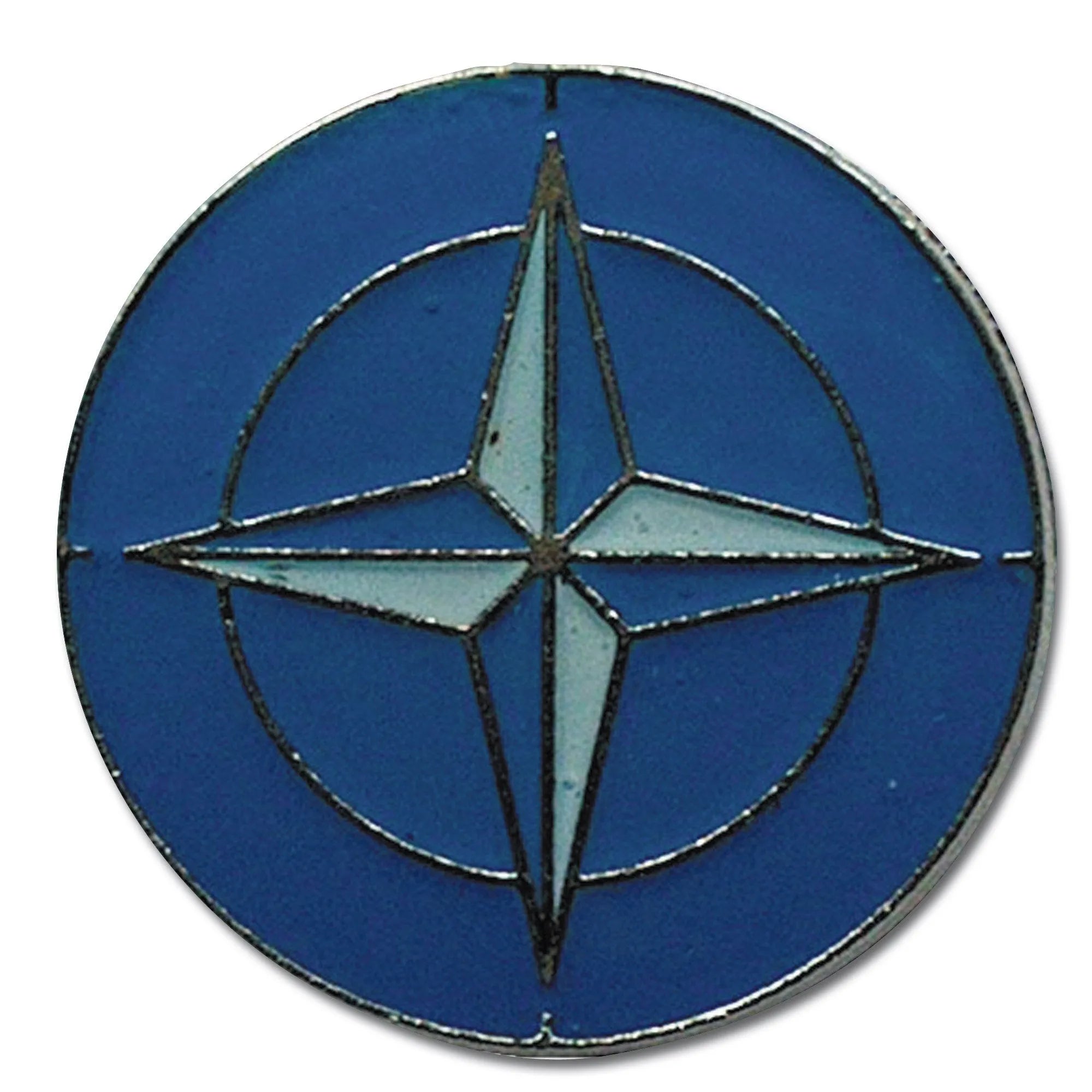Pin Mini Metall NATO