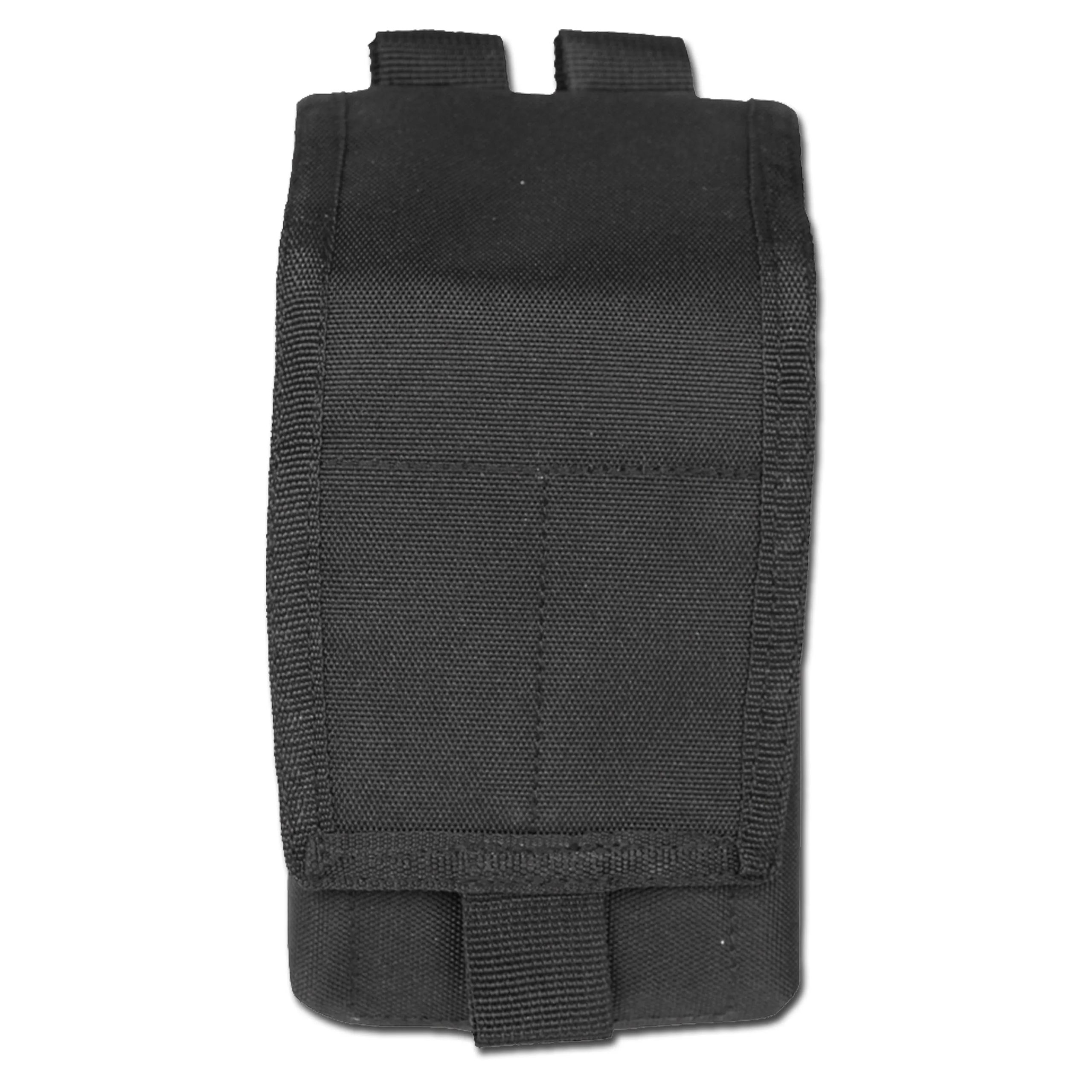 Magazintasche Mil-Tec G36 schwarz