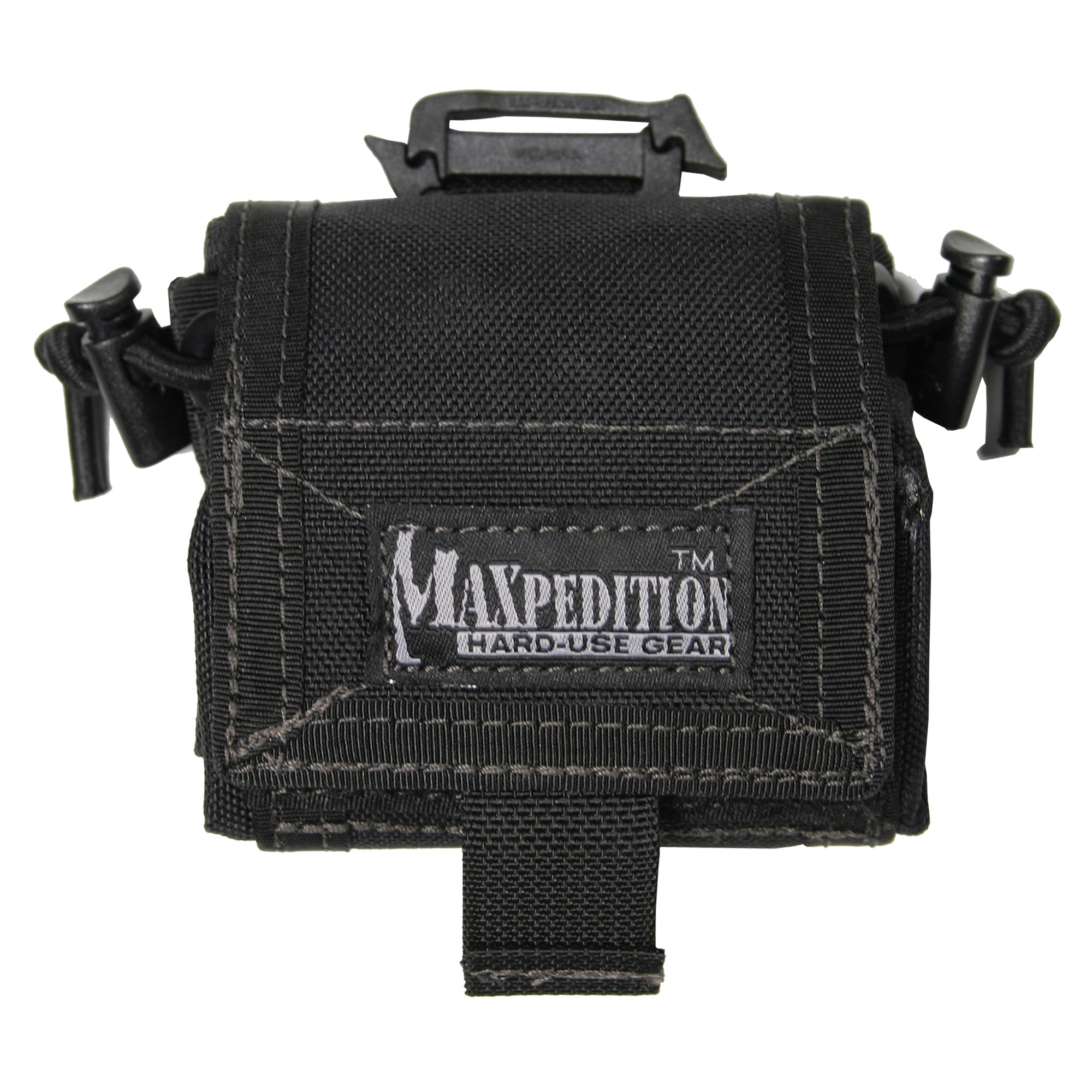 Maxpedition Rollypoly schwarz