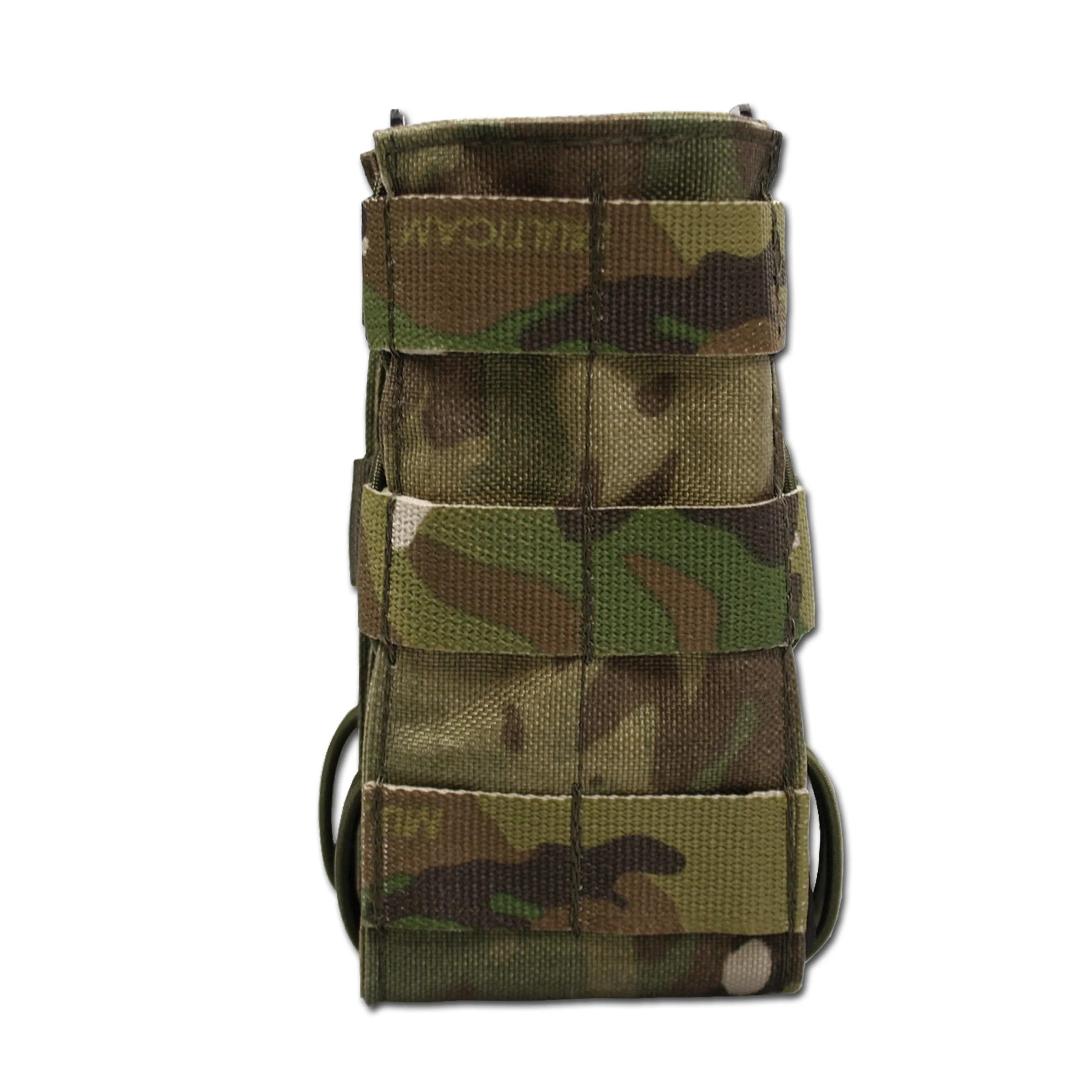 Doppelschnellziehtasche G36 Zentauron multicam