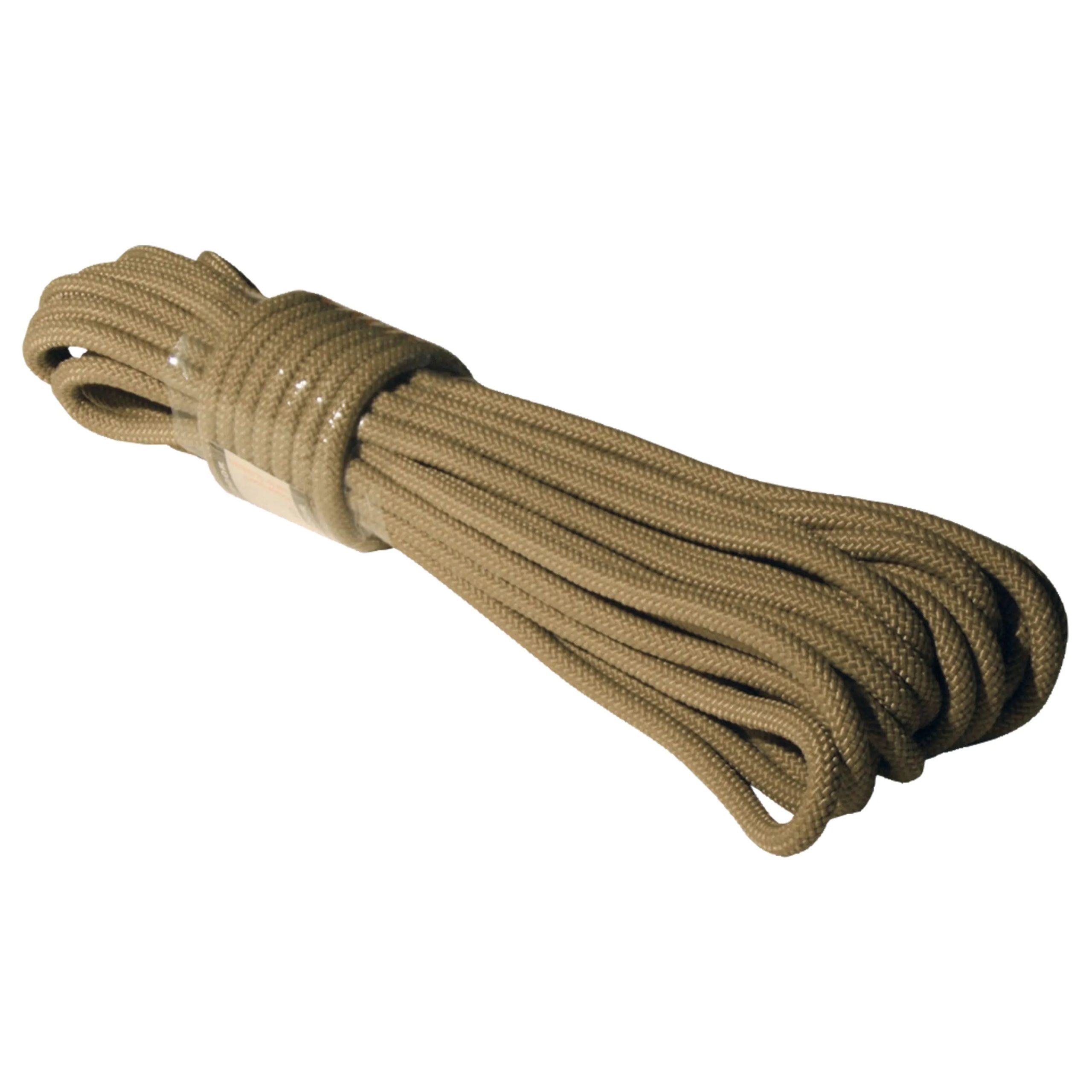 Kommandoseil 5 mm coyote