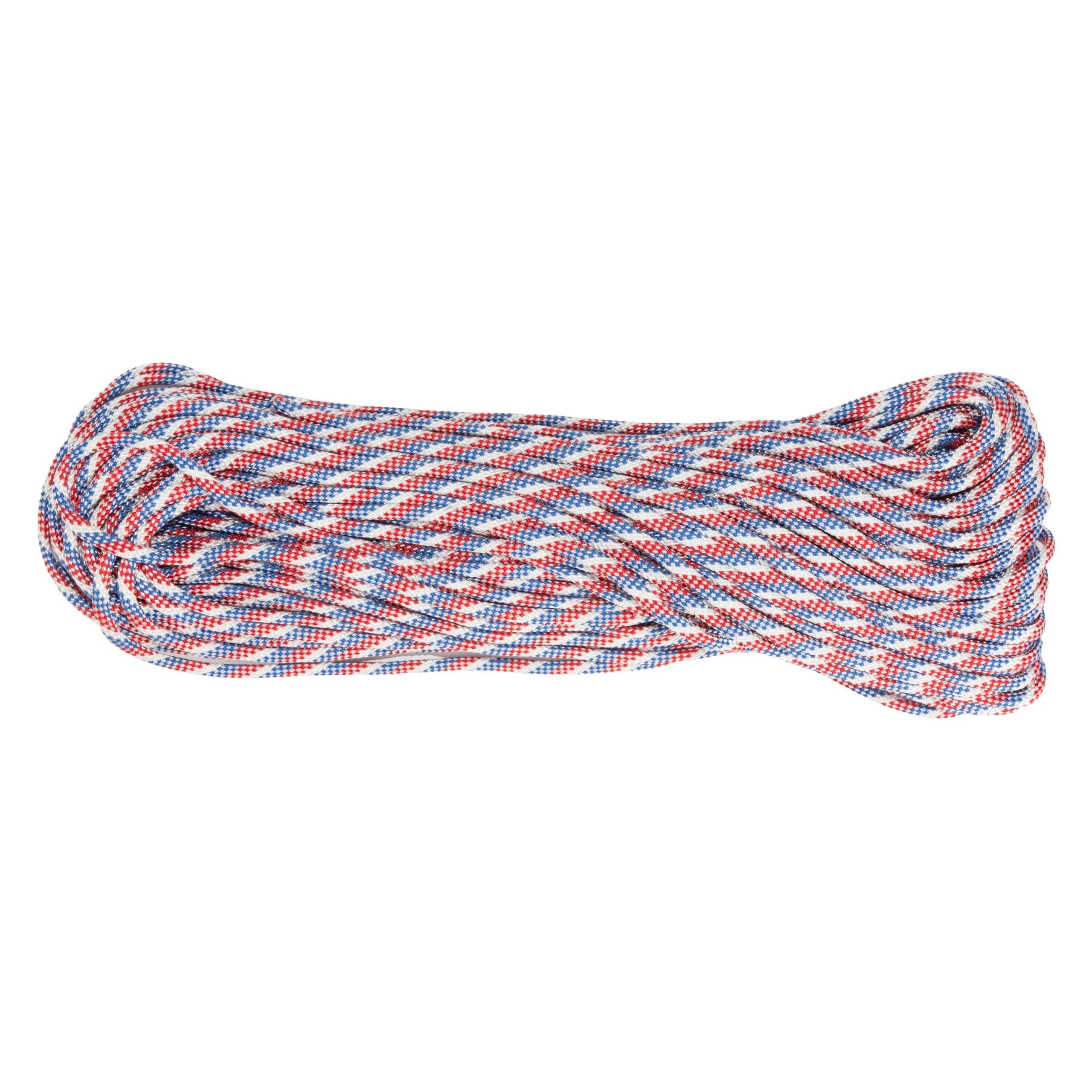 Paraseil blau-weiß-rot - 30 m