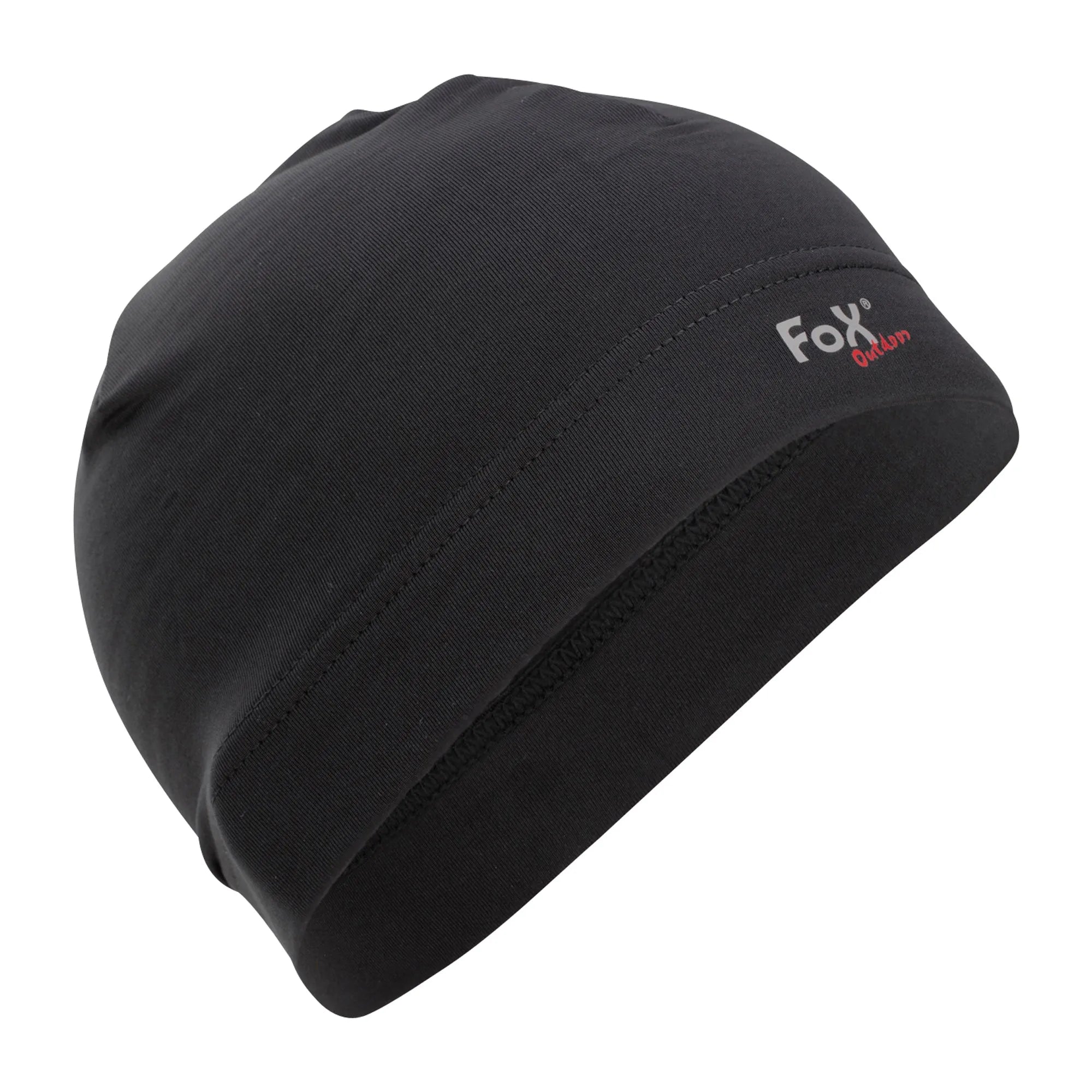 Fox Outdoor Mütze Run schwarz