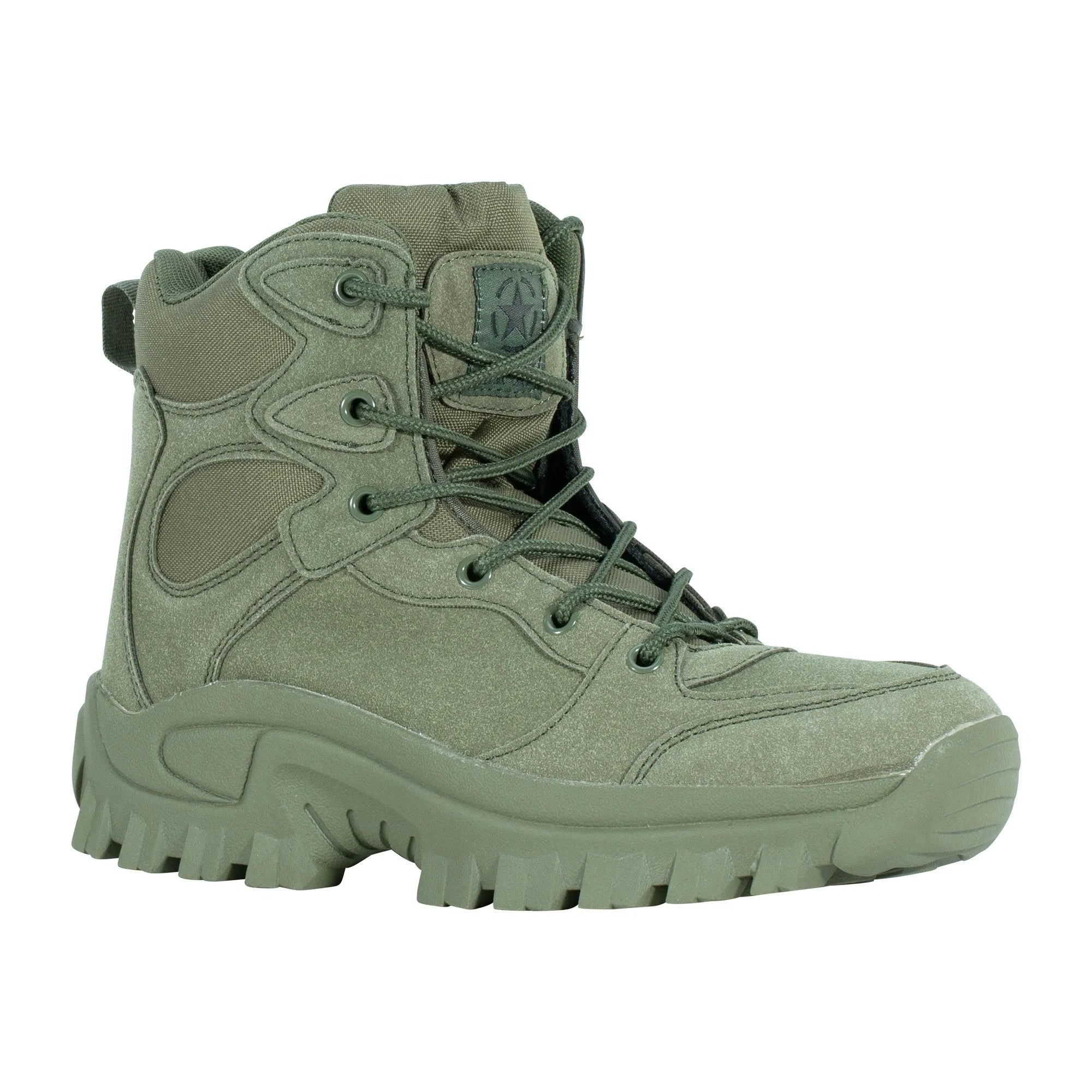 MFH Einsatzstiefel Mid Commando oliv